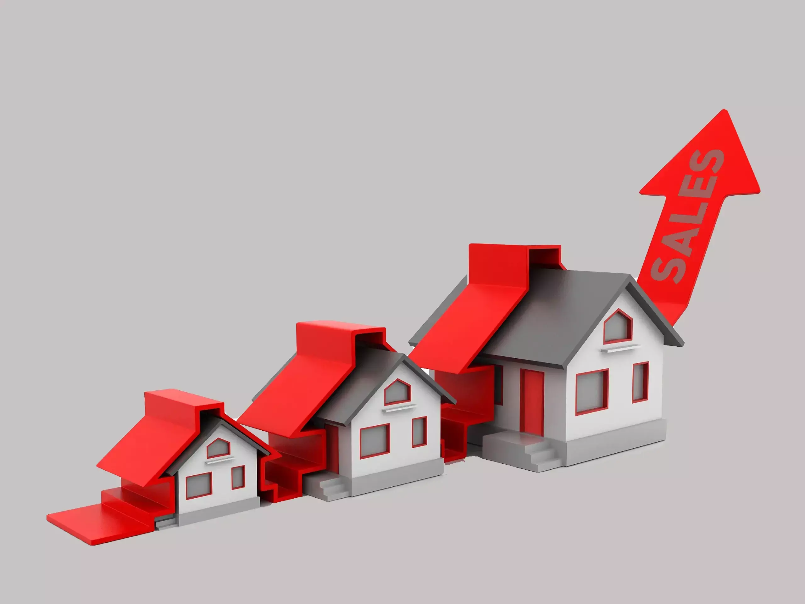 ജനുവരി - മാർച്ച്  കാലയളവിൽ ഭവന വില്പനയിൽ 22 ശതമാനം വർധന