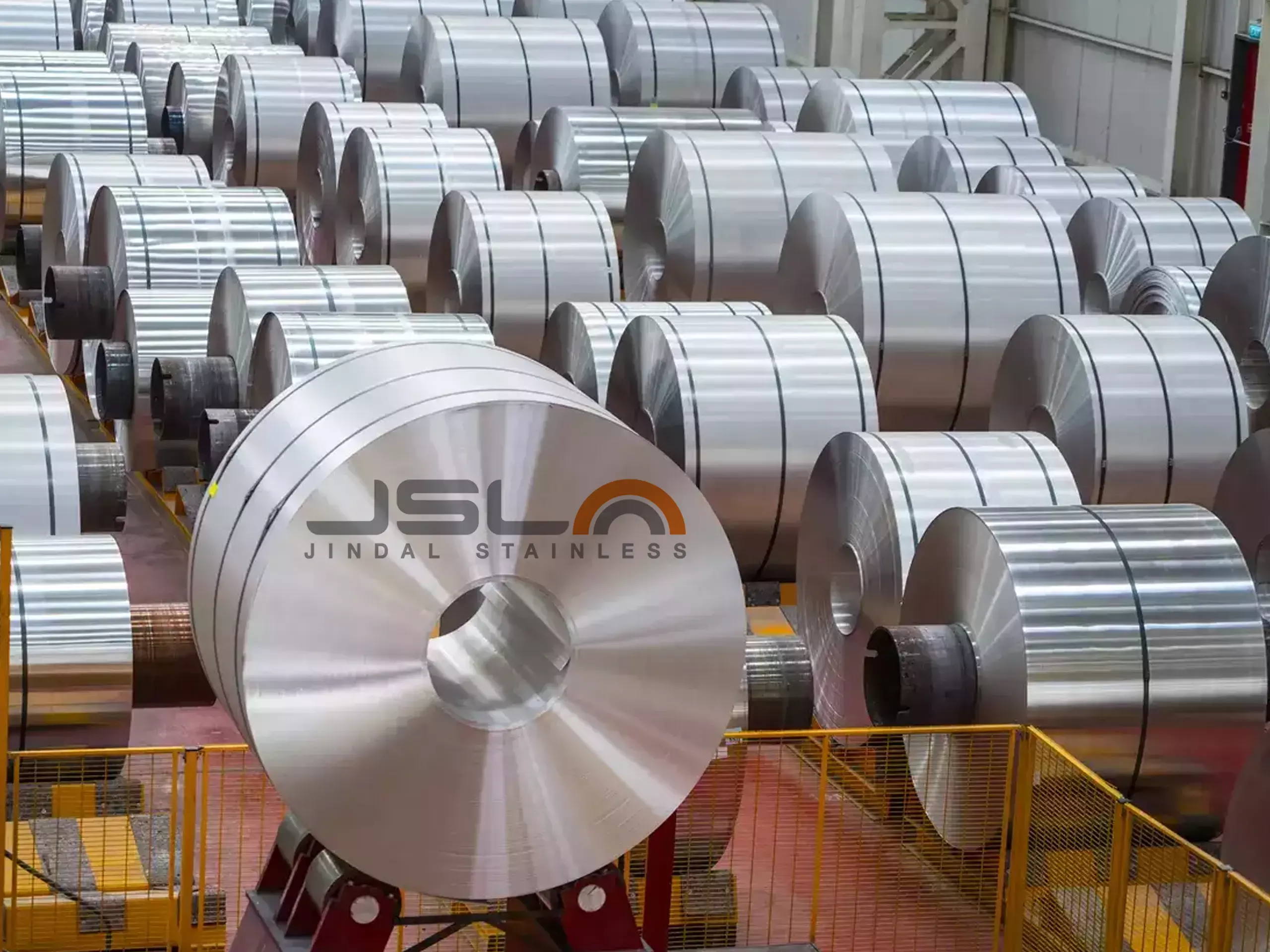 ജിൻഡാൽ സ്റ്റെയിൻലെസ്സിന്റെ റേറ്റിംഗ്   ഔട്ട്ലുക് ഉയർത്തി ക്രിസിൽ