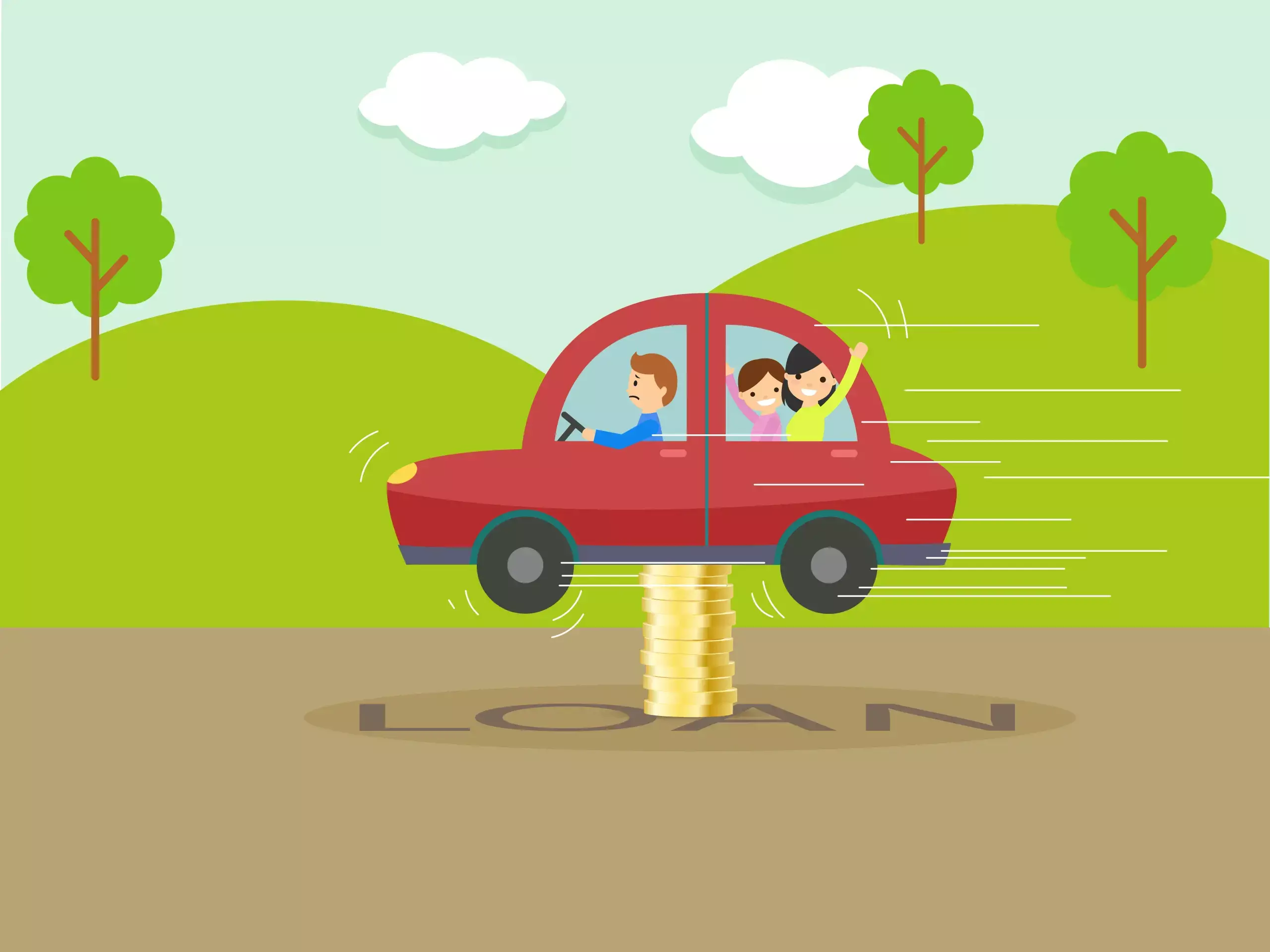 കാര്‍ വായ്പ എടുക്കുന്നുണ്ടോ? 4 കാര്യങ്ങള്‍ അറിഞ്ഞില്ലെങ്കില്‍ ഖേദിക്കേണ്ടി വരും