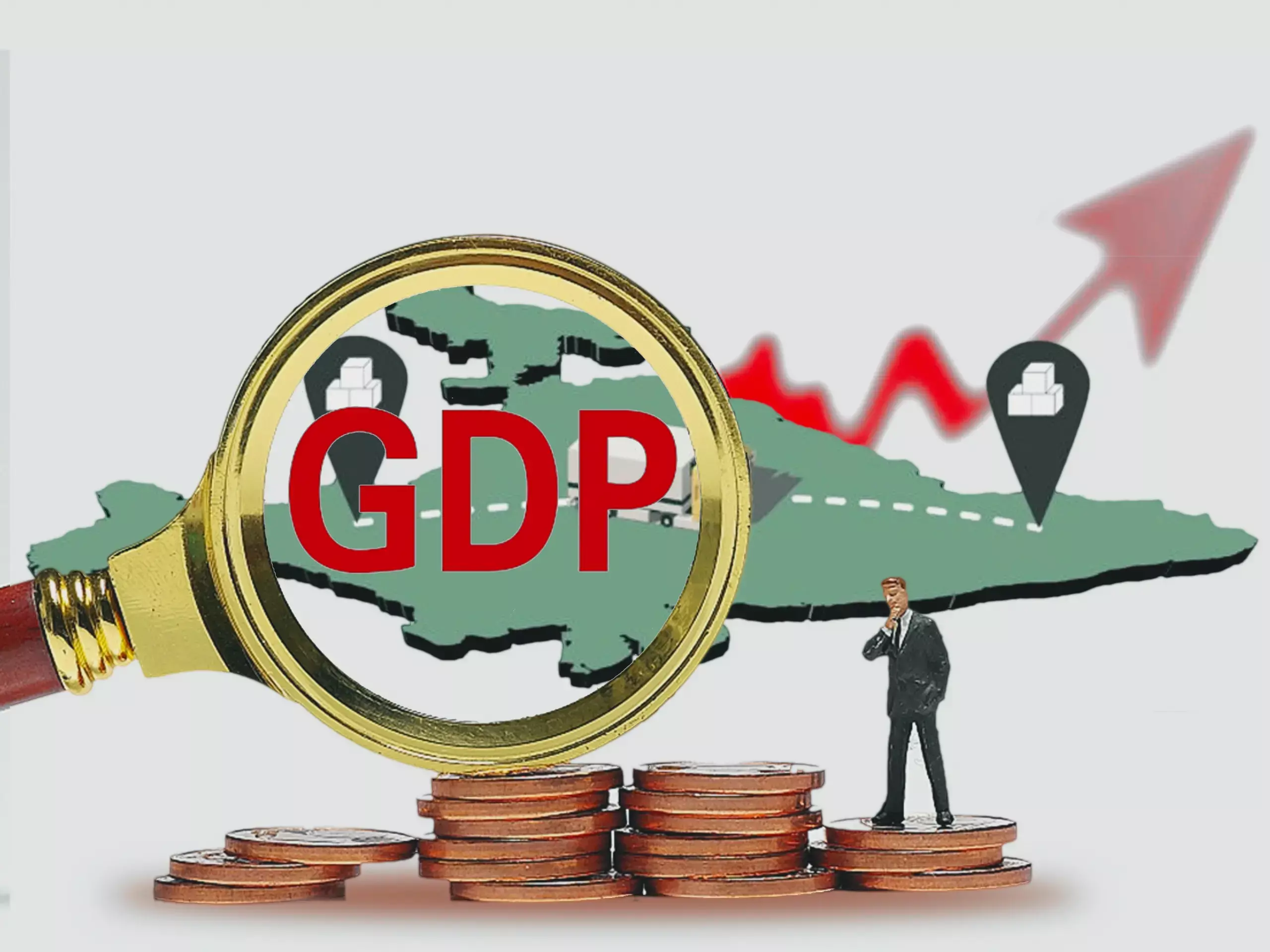 അന്തർ സംസ്ഥാന ചരക്ക് നീക്കത്തിന്റെ മൂല്യം ജി ഡി പി-യുടെ 70 ശതമാനം