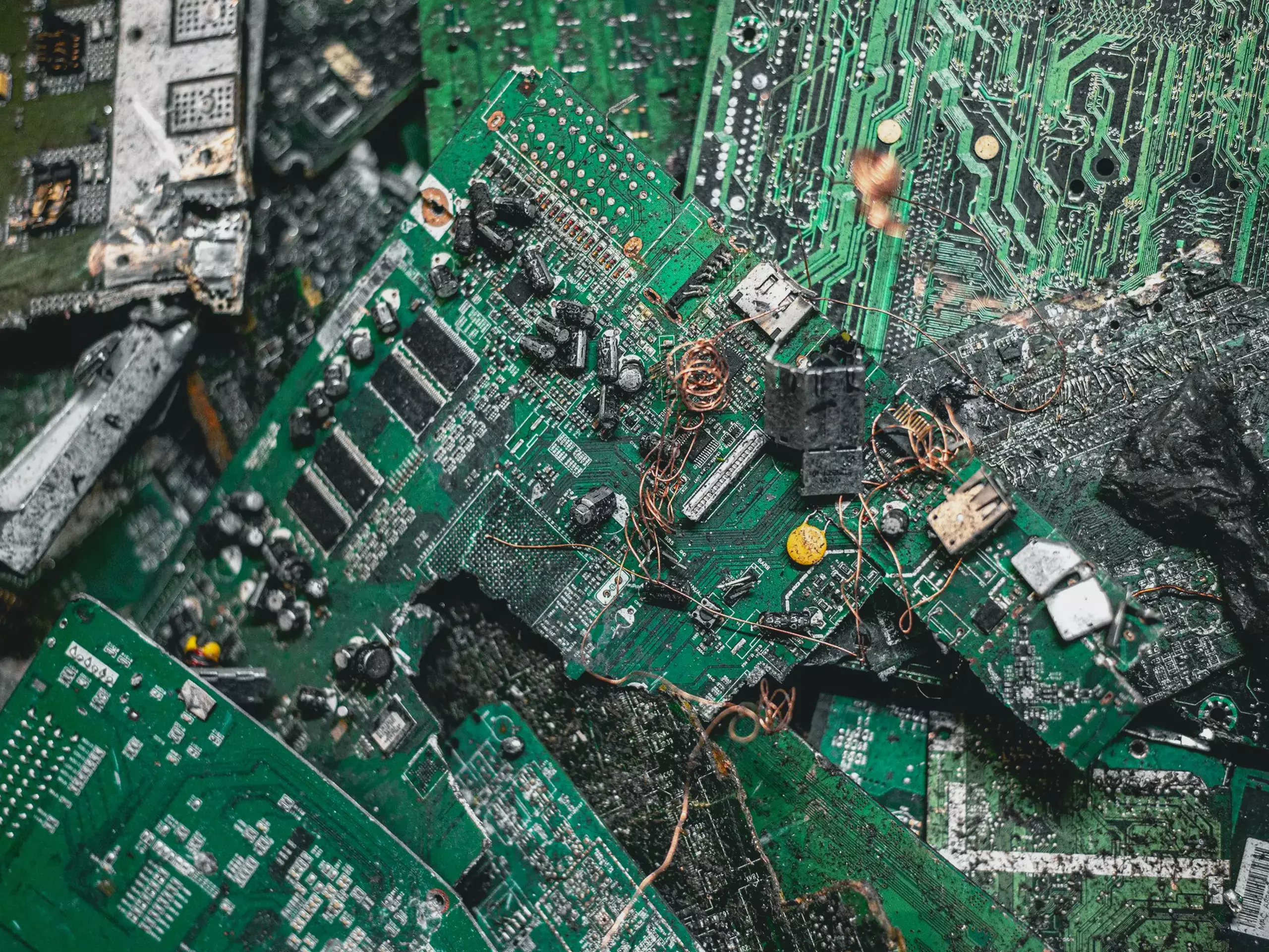 5 വര്‍ഷത്തില്‍ ഇന്ത്യയുടെ ഇ-വേസ്റ്റ് വർധിച്ചത് 9 ലക്ഷം ടണ്‍