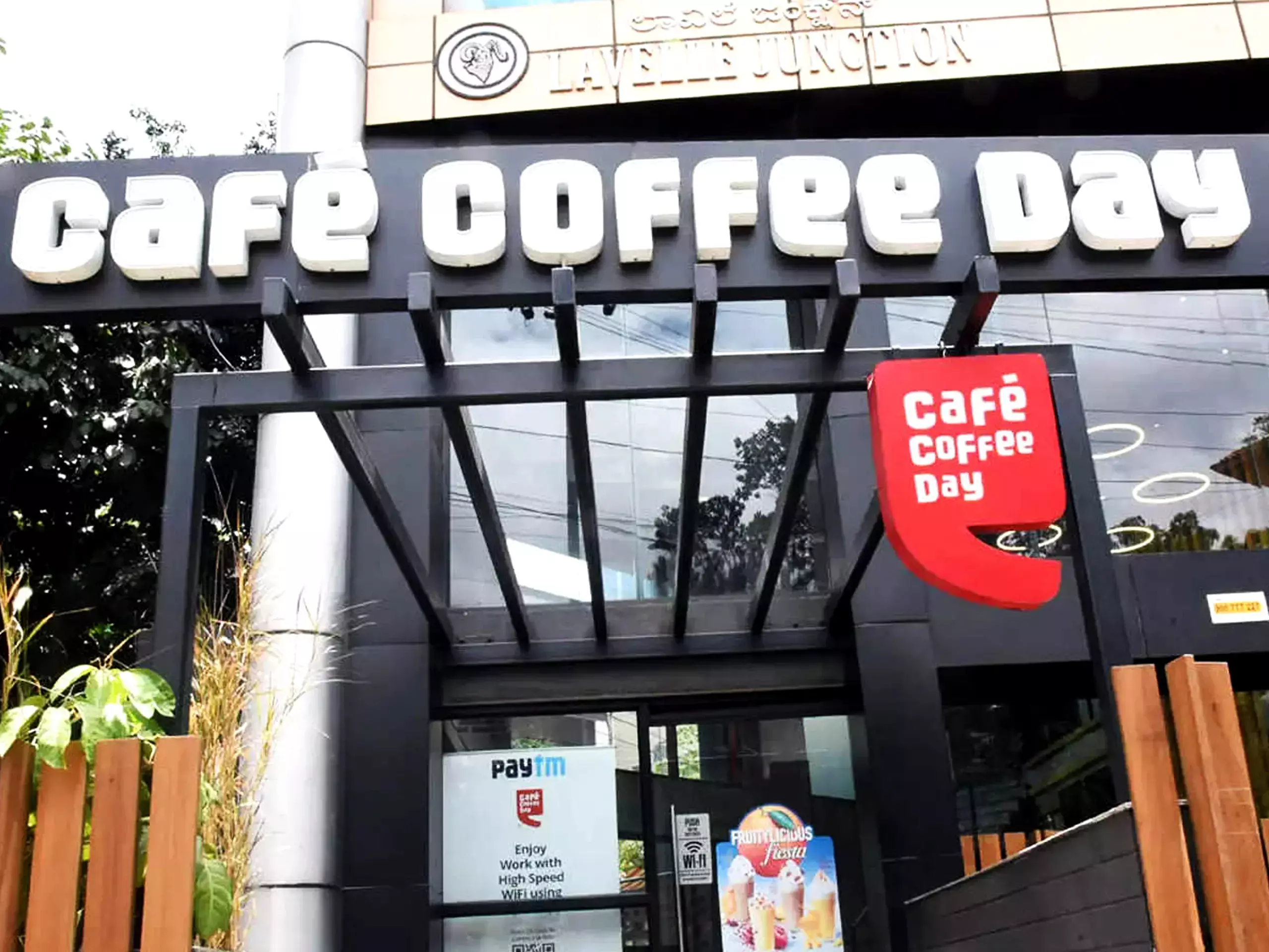 ബാധ്യതയിൽ  436 കോടി രൂപ വീഴ്ച വരുത്തി  കോഫി ഡേ എന്റർപ്രൈസസ്  ലിമിറ്റഡ്