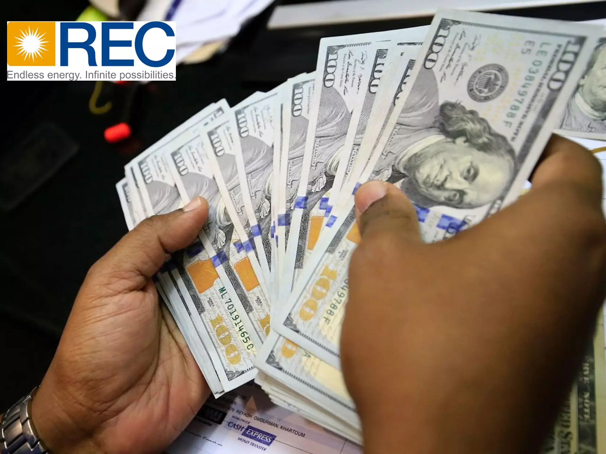 ഹരിത പദ്ധതികൾക്കായ് $750 മില്യൺ കടപ്പത്രമിറക്കി  ആർഇസി