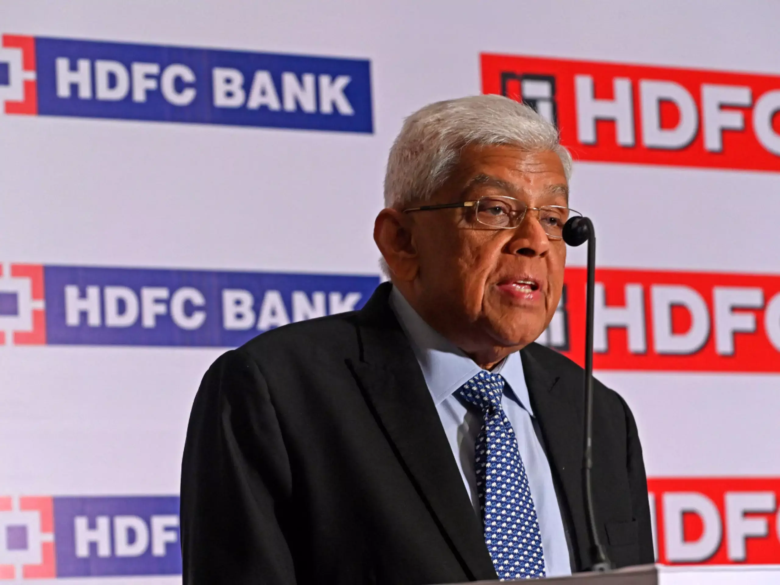 global crises will slow down countrys growth deepak parekh