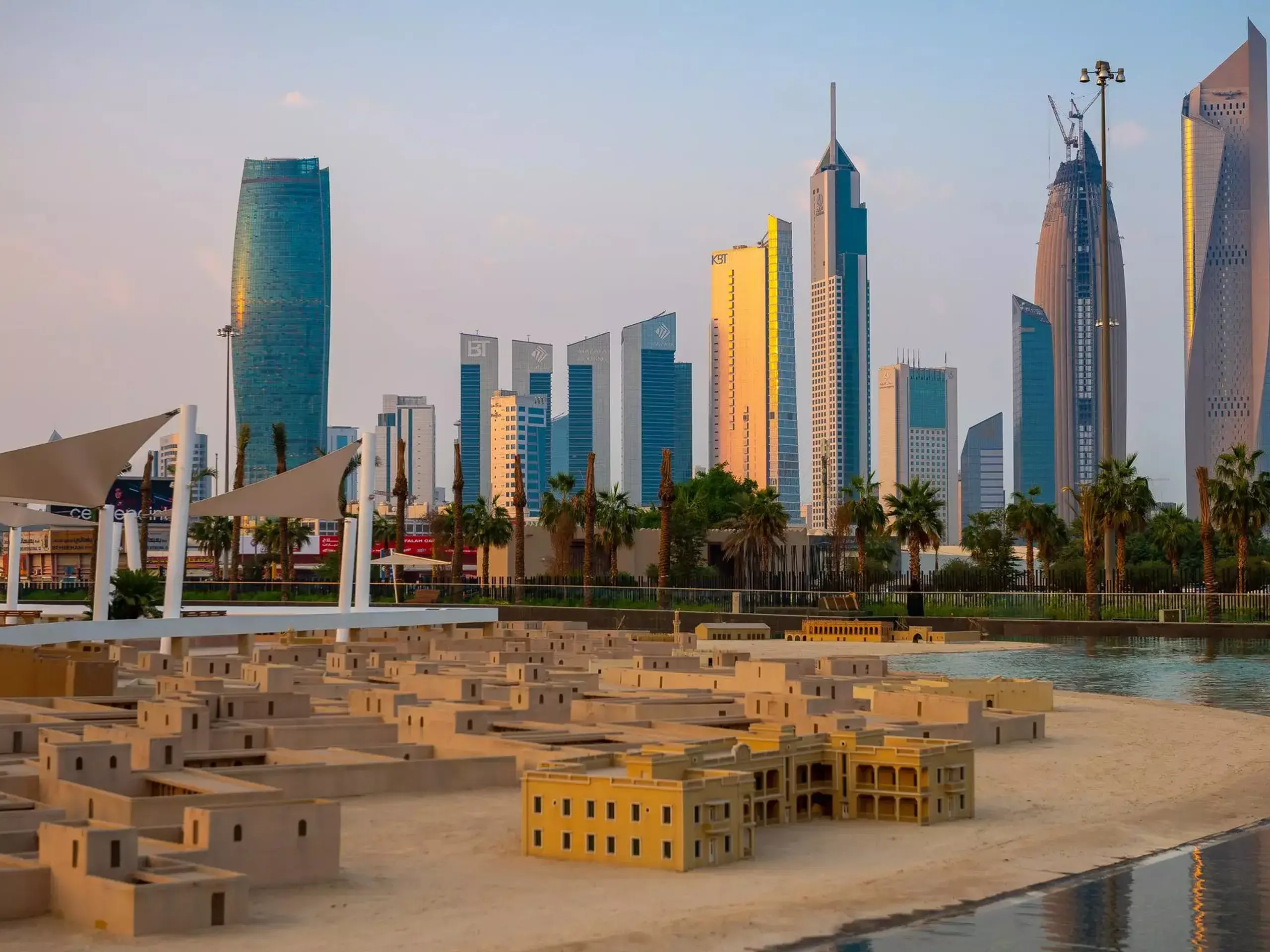 കുവൈത്ത് റിയല്‍ എസ്‌റ്റേറ്റ് മേഖലയില്‍  വിലക്കുറവ്; പ്രതിസന്ധി തുടരുന്നു