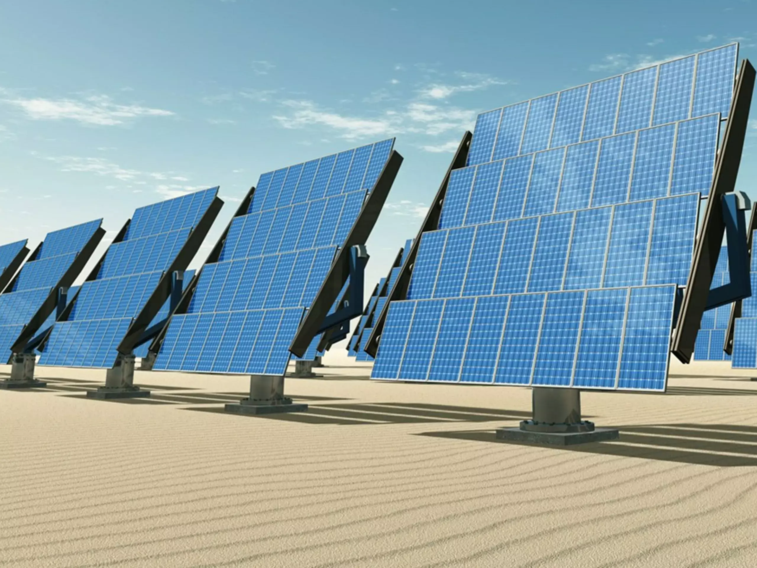 ഖത്തറിന്റെ ക്ലീന്‍ എനര്‍ജി ലക്ഷ്യം ഫലം കാണുന്നു; രണ്ട് സോളാര്‍ എനര്‍ജി പ്ലാന്റുകള്‍ കൂടി തുറക്കും