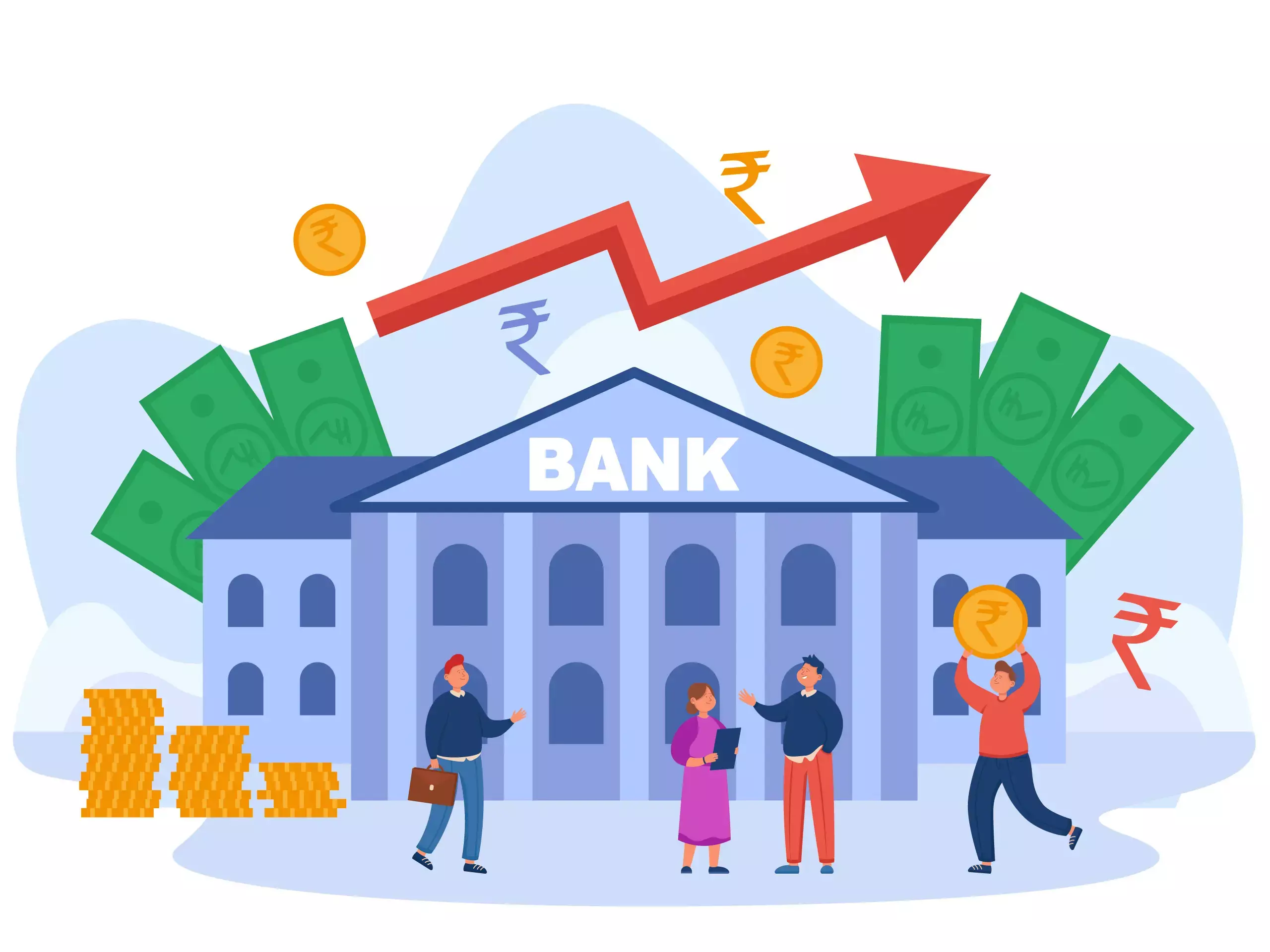 ക്രെ‍ഡിറ്റ് വളര്‍ച്ചാ വേഗം 10%-ലേക്ക് ചുരുങ്ങും