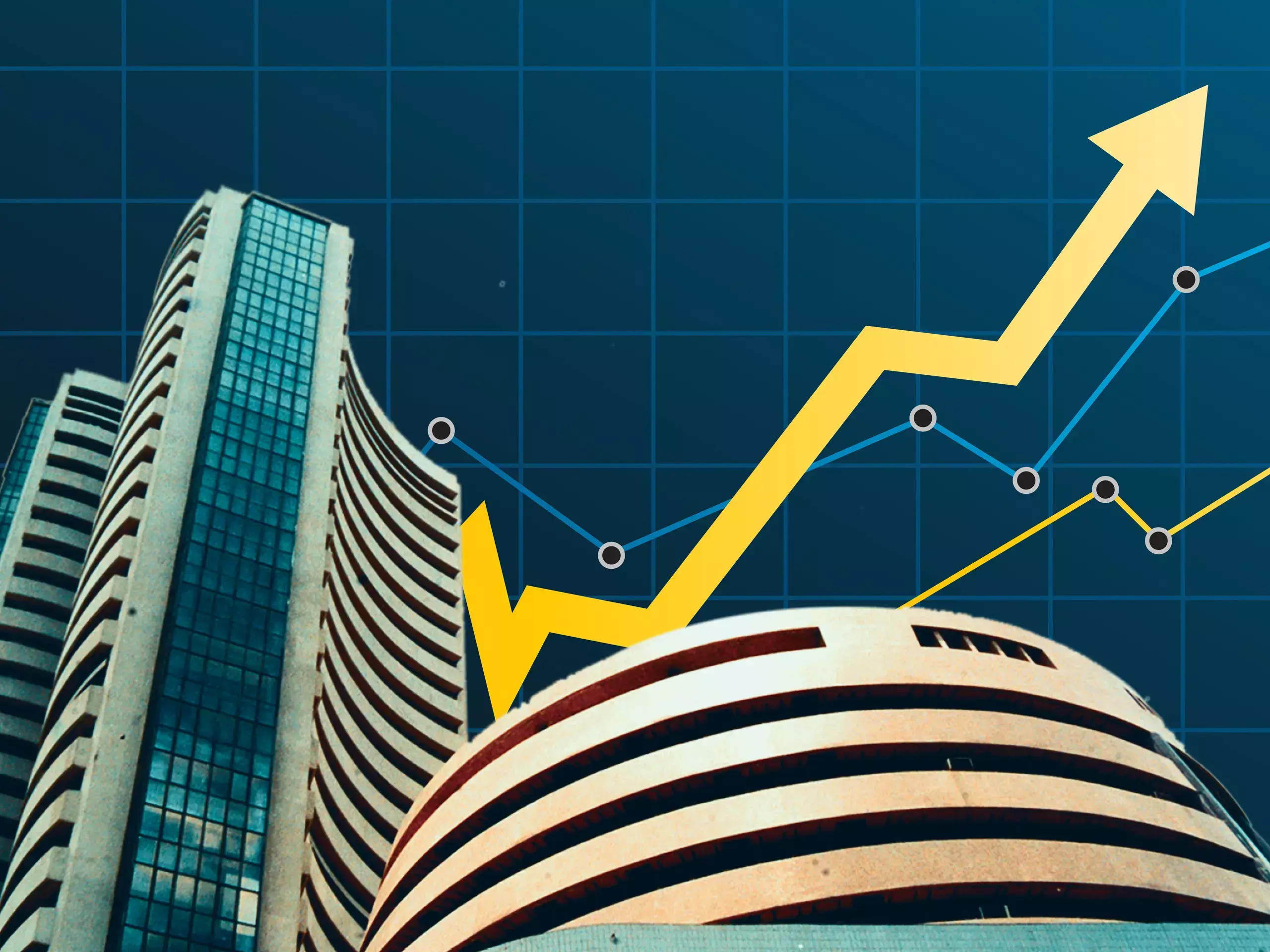 നേട്ടത്തിൽ തുടങ്ങി വിപണി, സെൻസെക്സ് 60,000 മറികടന്നു