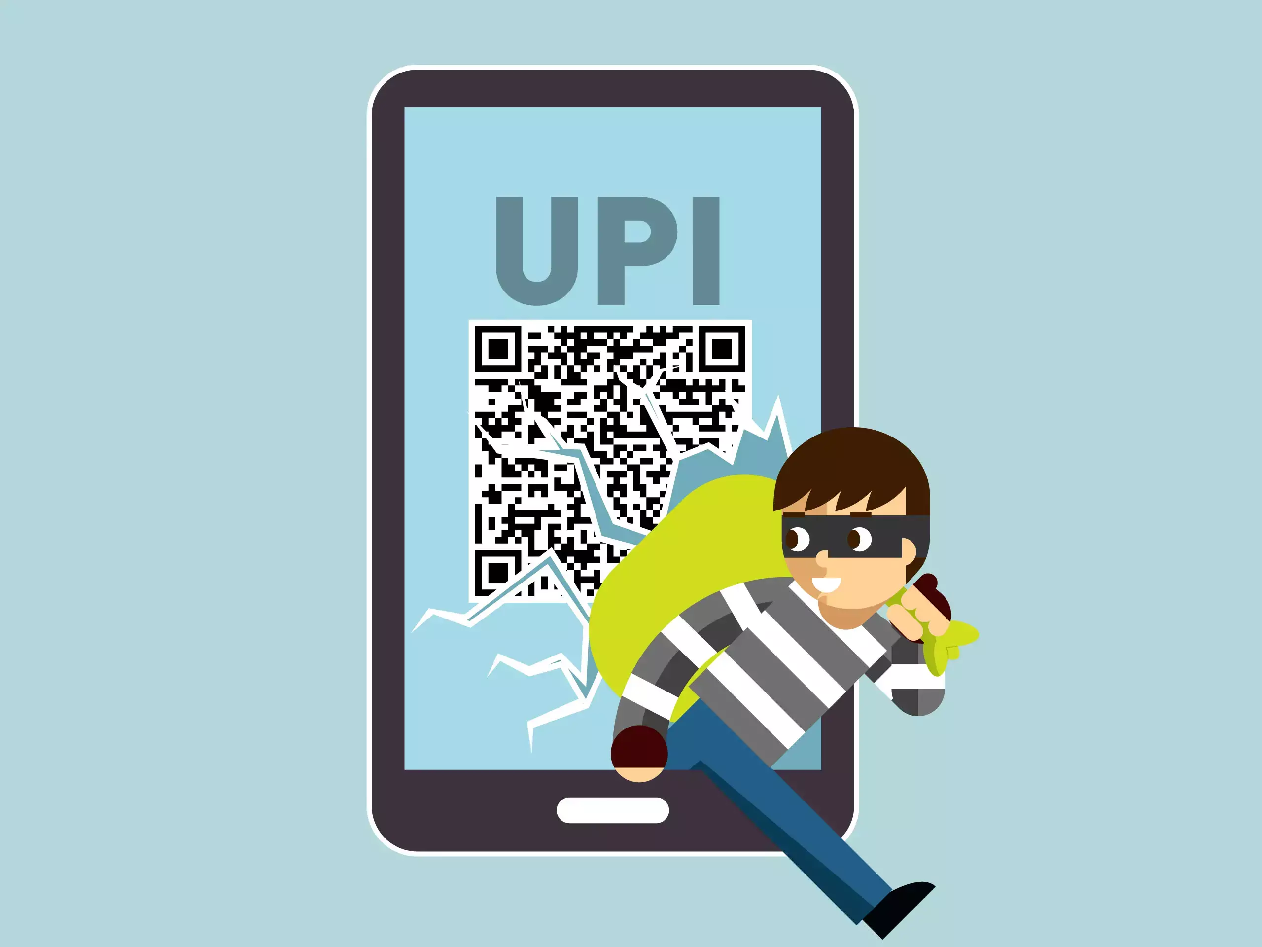 യുപിഐ ഇടപാട് തട്ടിപ്പുകള്‍ വര്‍ധിക്കുന്നു;  കഴിഞ്ഞ വര്‍ഷത്തെ കണക്കുകള്‍ ഒരു ലക്ഷത്തോളം