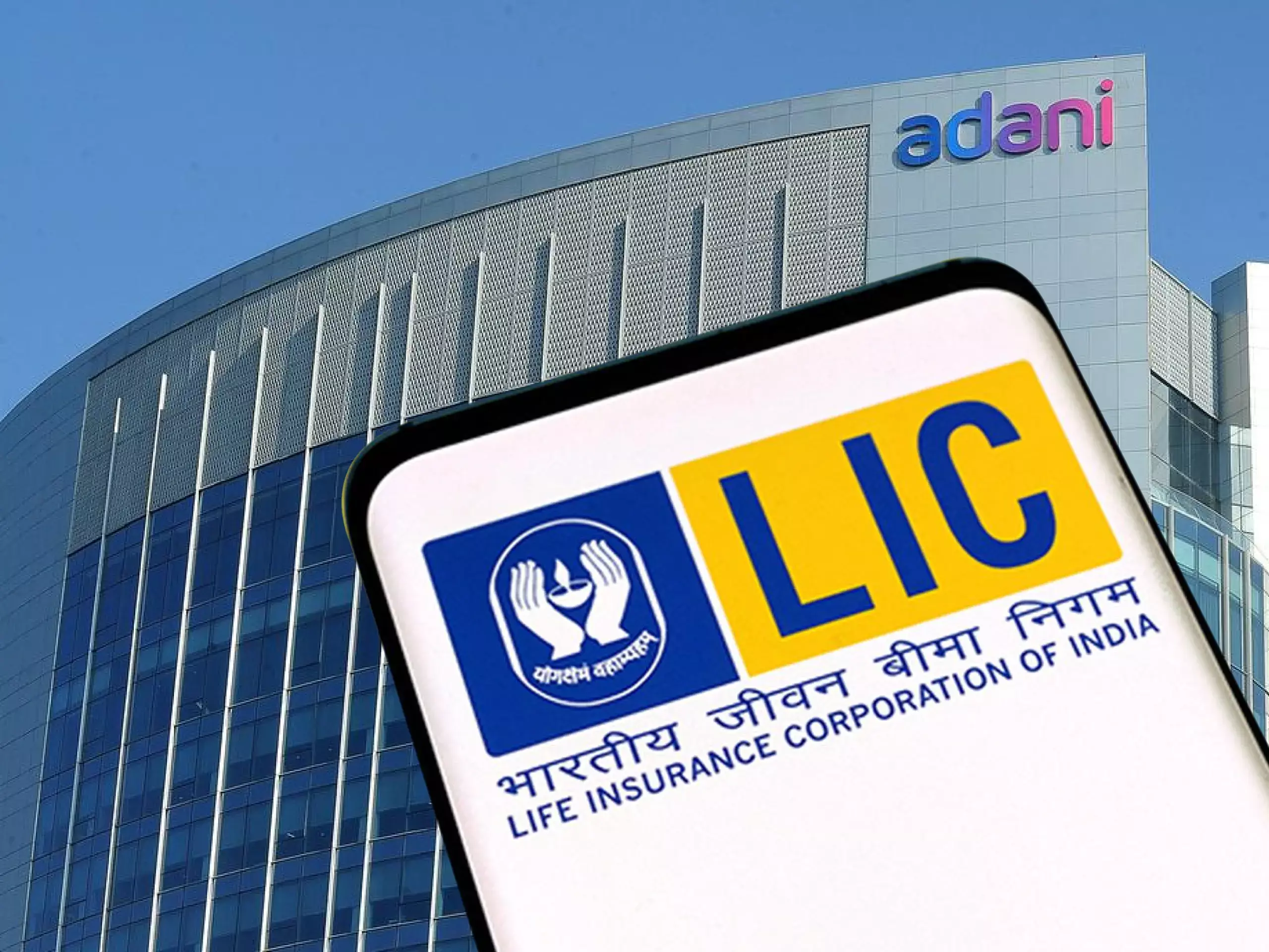 ഹിൻഡൻബെർഗിനെ കൂസാതെ എൽഐസി; അദാനി എന്റർപ്രൈസിൽ  വീണ്ടും നിക്ഷേപം