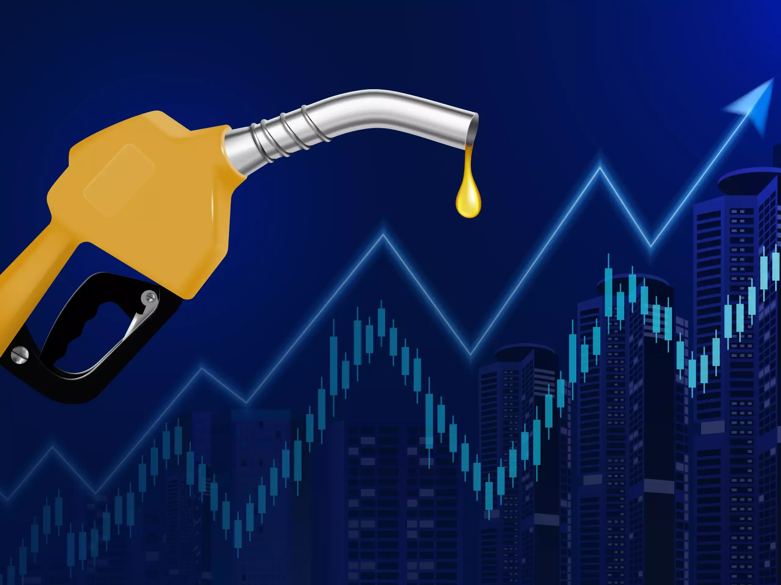 indias fuel demand hits record high in march
