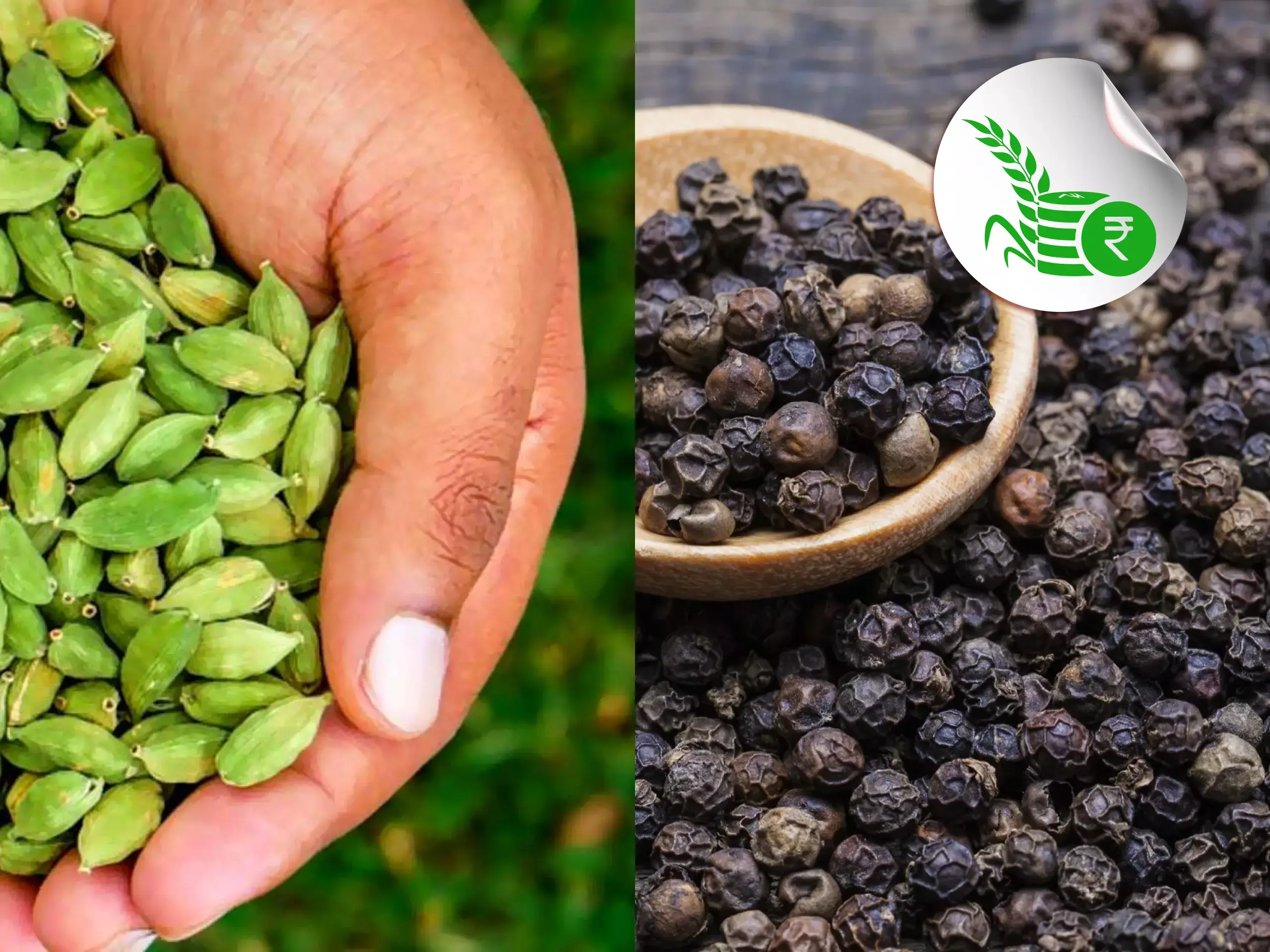 commodity market rate