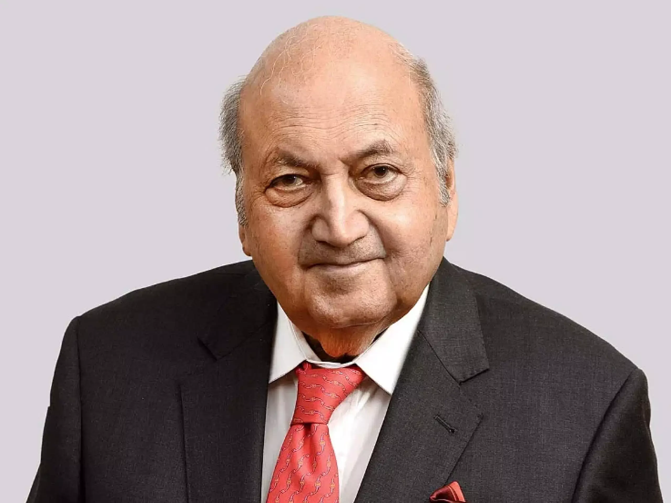 keshub mahindra passed away
