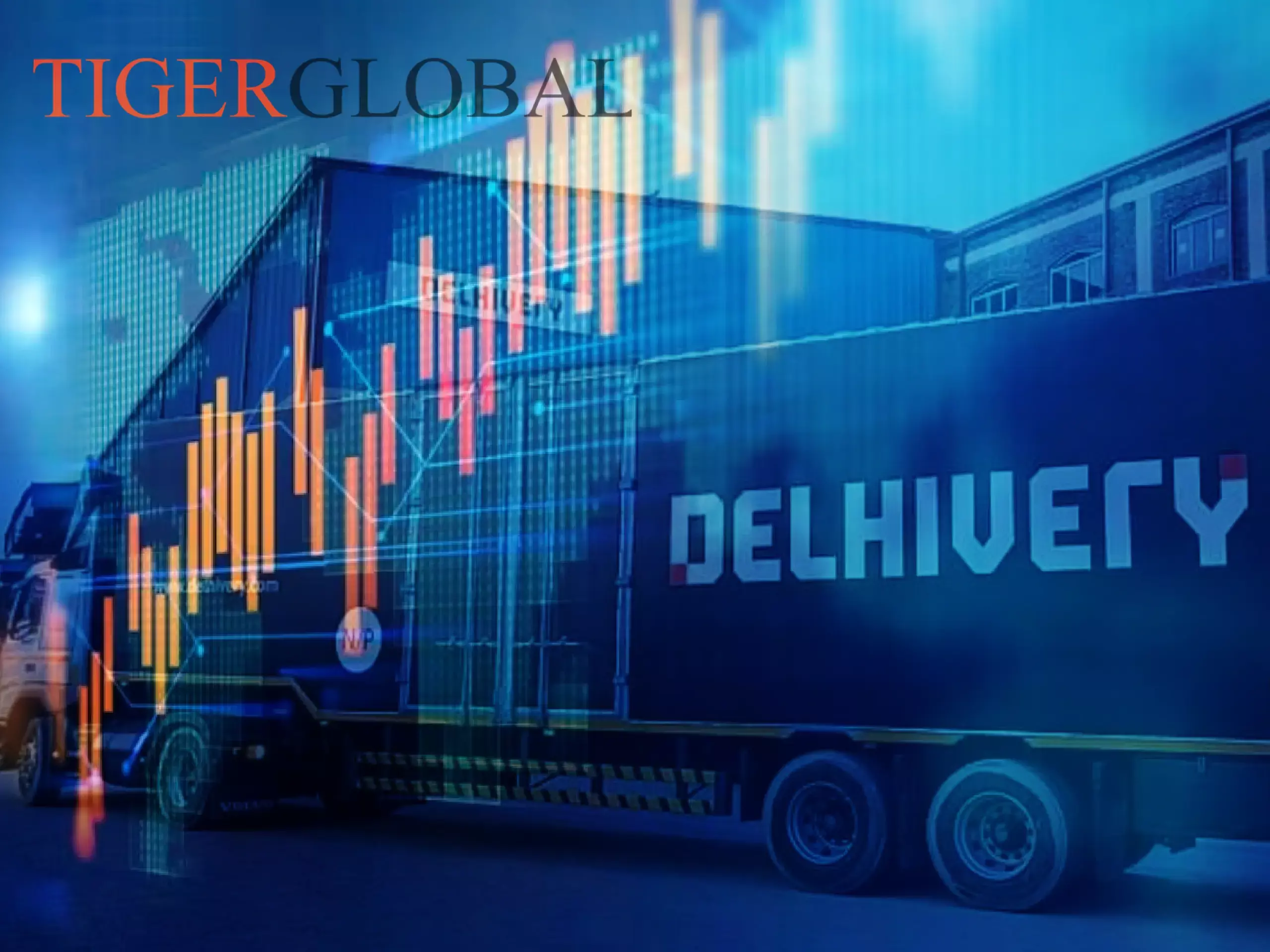 tiger global sells shares in delhiveri