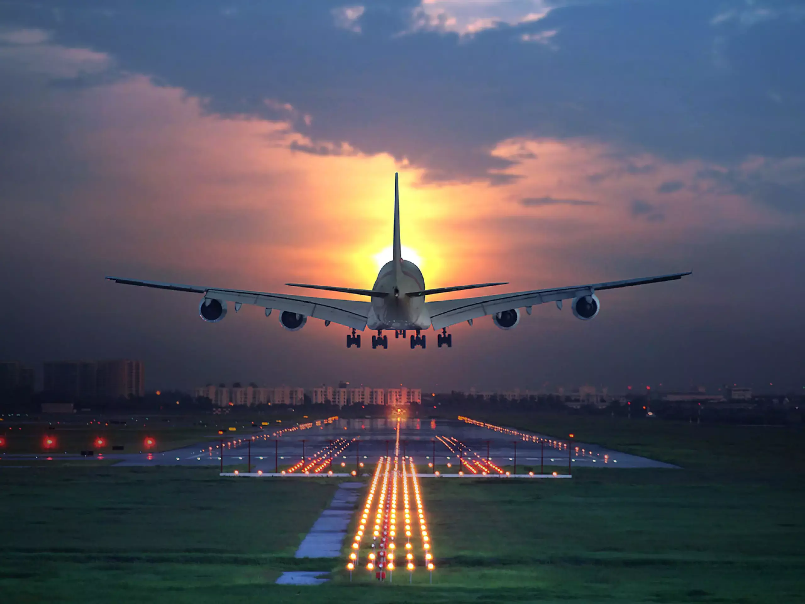 aviation industry growth