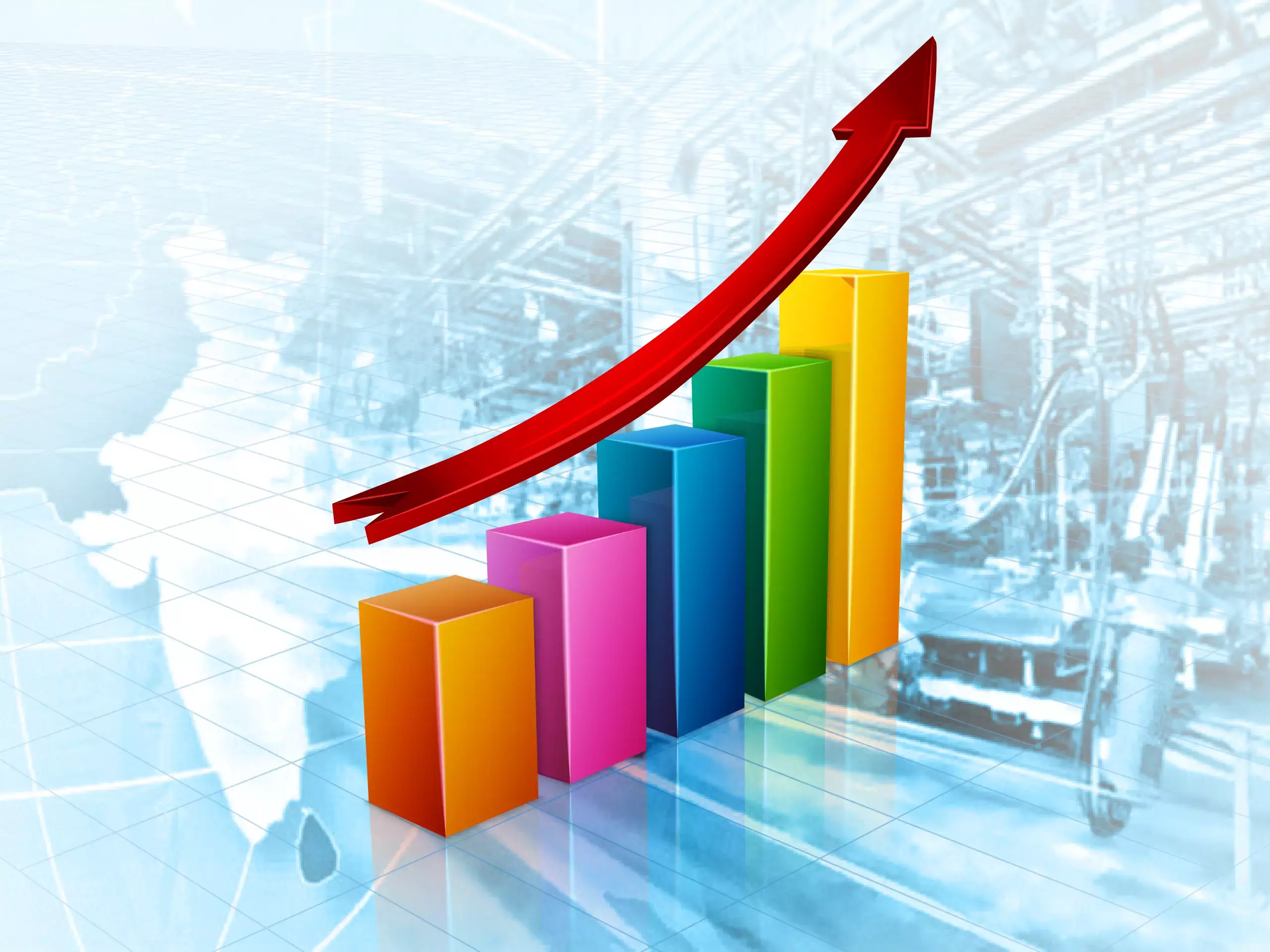 indias industrial production growth