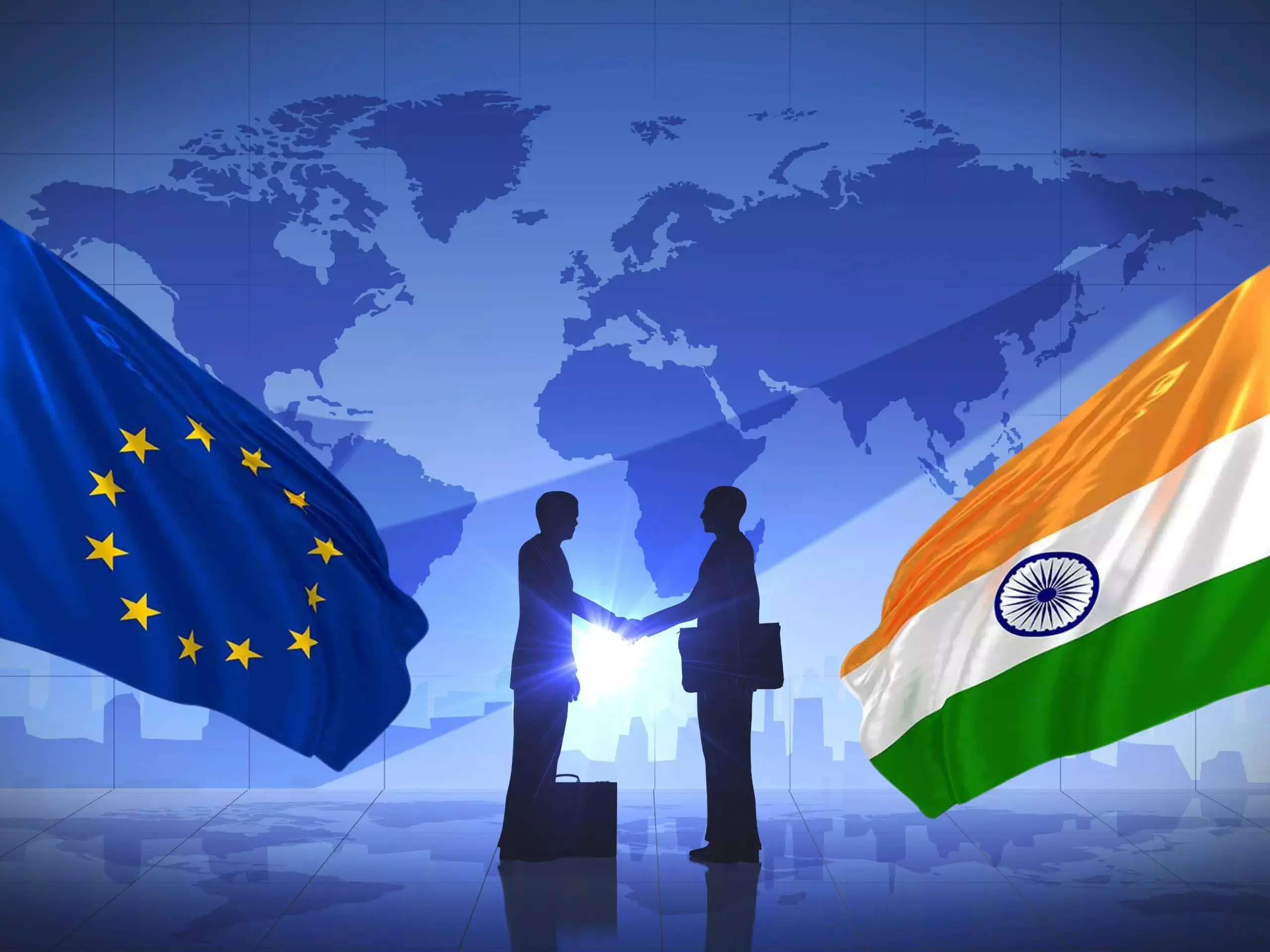 free trade agreement between india and eu