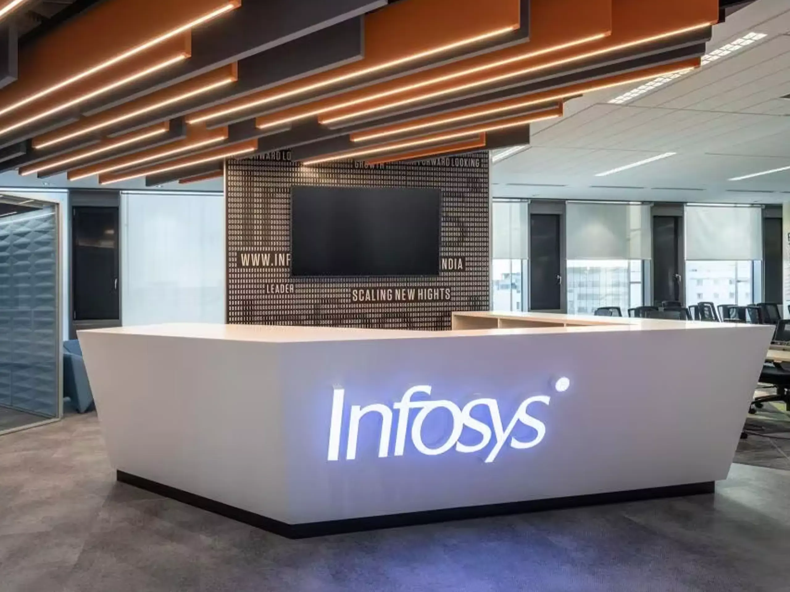 ഇൻഫോസിന്റെ അറ്റാദായത്തിൽ 7.8 ശതമാനത്തിന്റെ വർധന