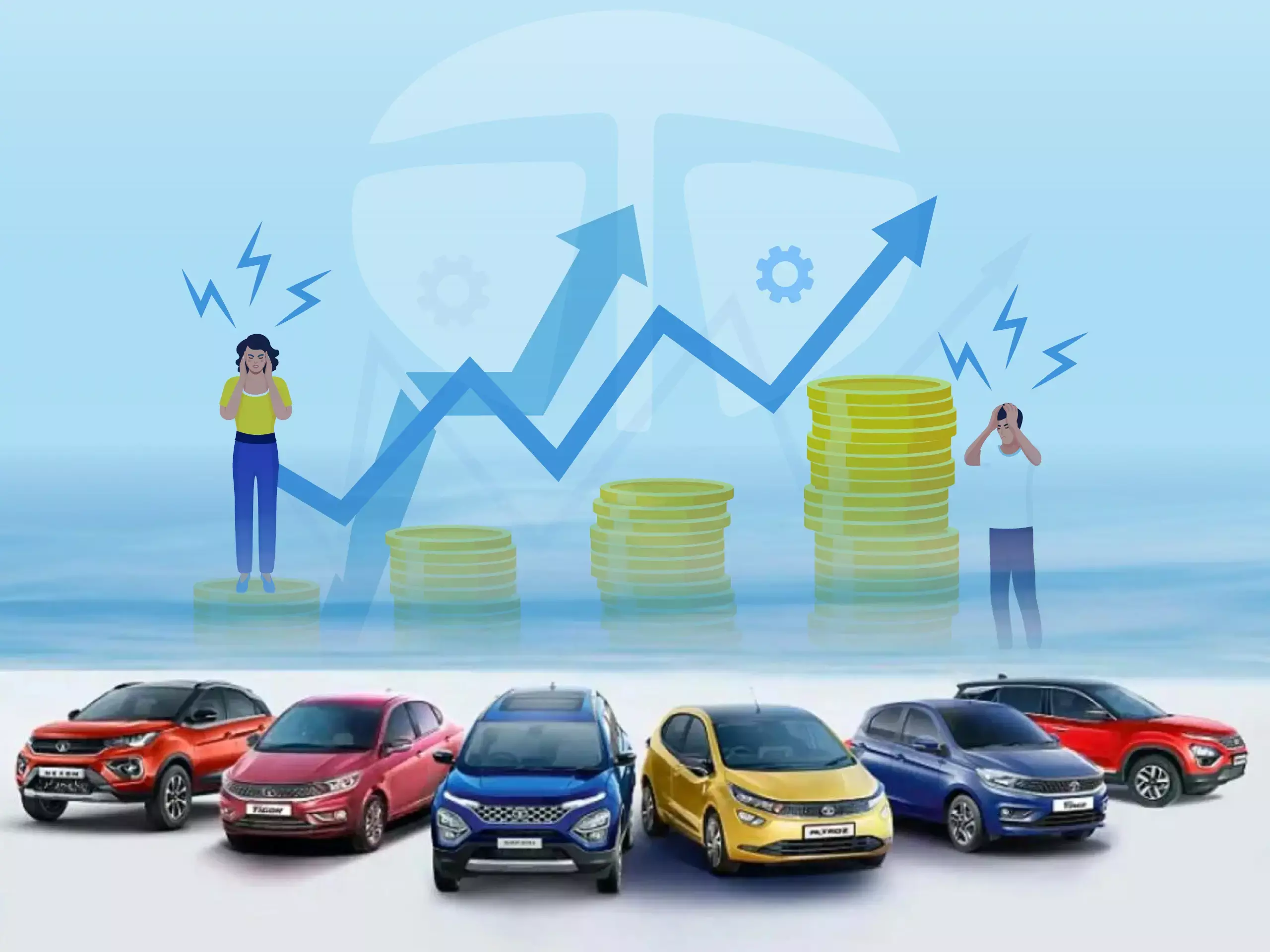 tata motors cars will be priced higher from next month
