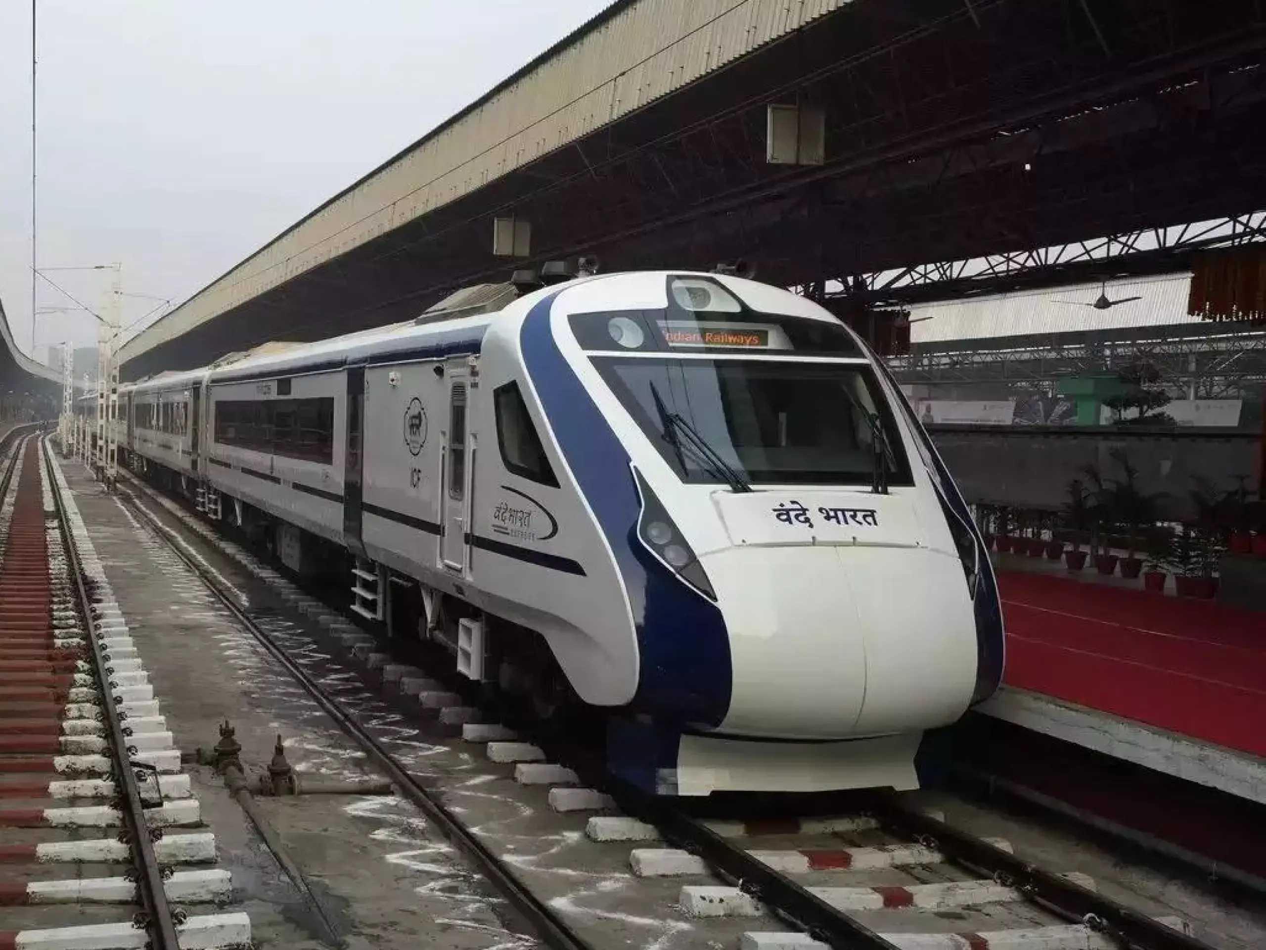 vande bharat in kerala