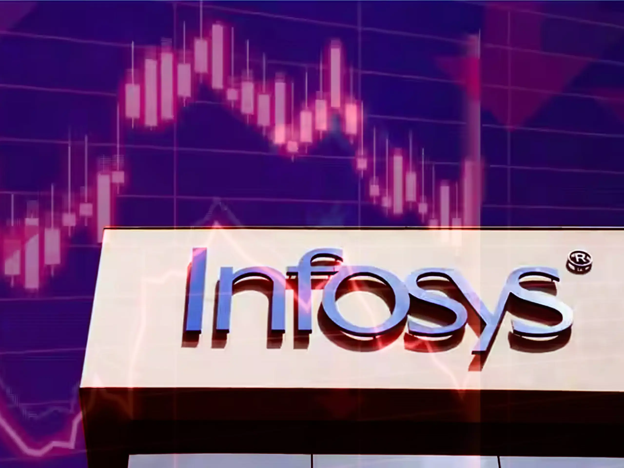 ഇൻഫോസിസ് ഓഹരികൾ 15 ശതമാനം ഇടിഞ്ഞു; വിപണി മൂല്യം കുറഞ്ഞത് 73,060 കോടി