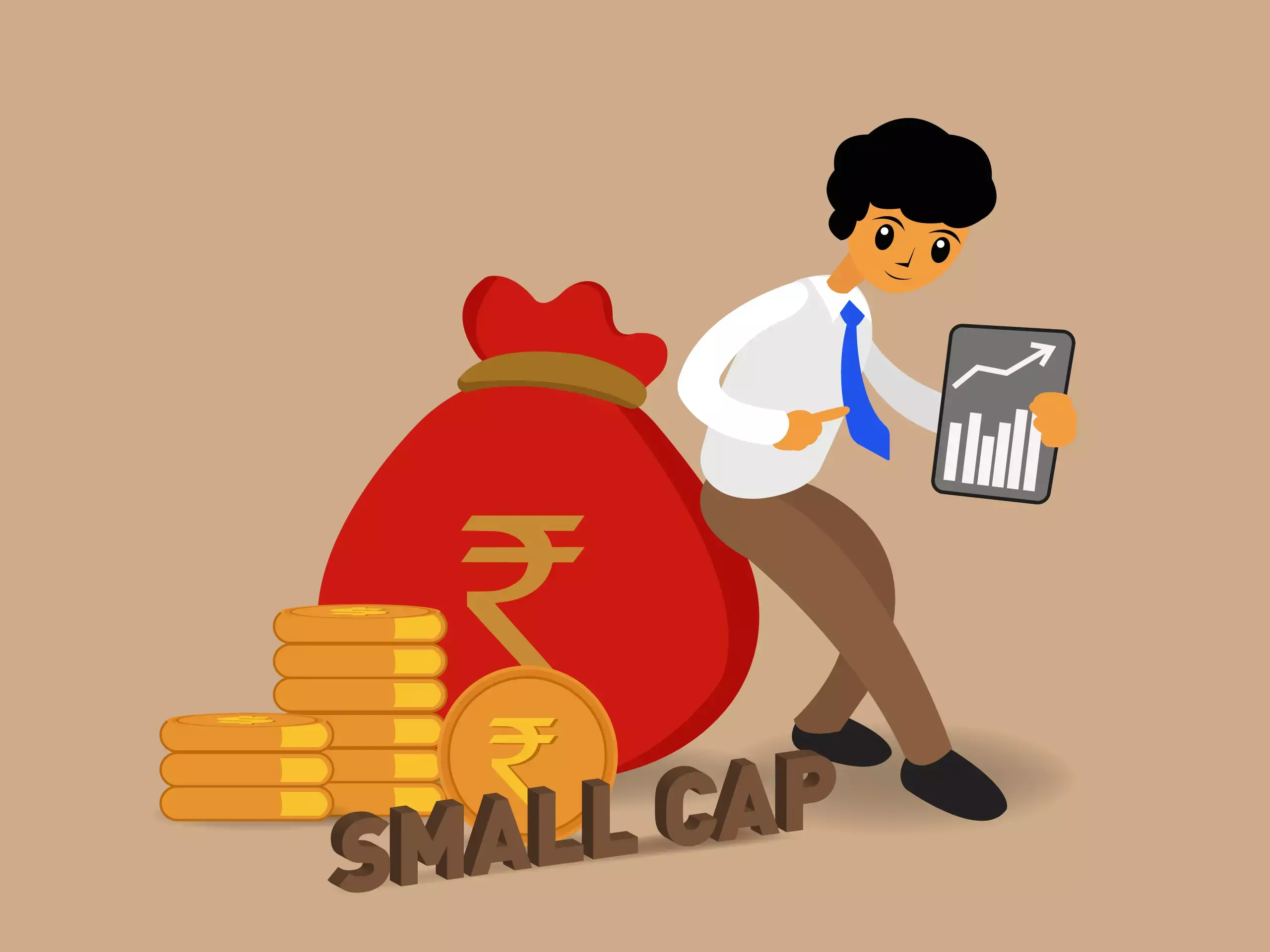 5 വര്‍ഷം കൊണ്ട് ഇരട്ട അക്ക നേട്ടം;  2023ലെ മികച്ച സ്‌മോള്‍ ക്യാപ്  ഫണ്ടുകള്‍