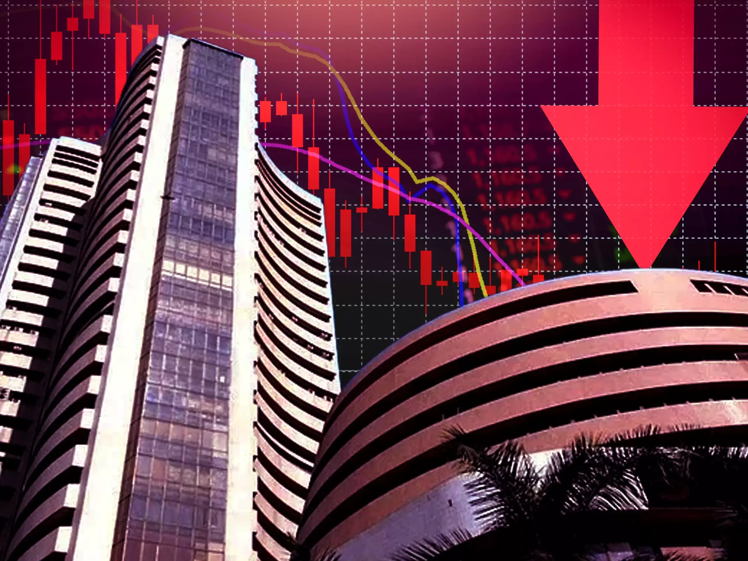 ആദ്യ വ്യാപാരത്തിൽ ഇൻഫോസിസിന് 12 ശതമാനം ഇടിവ്; സൂചികകൾ താഴ്ചയിൽ തുടക്കം