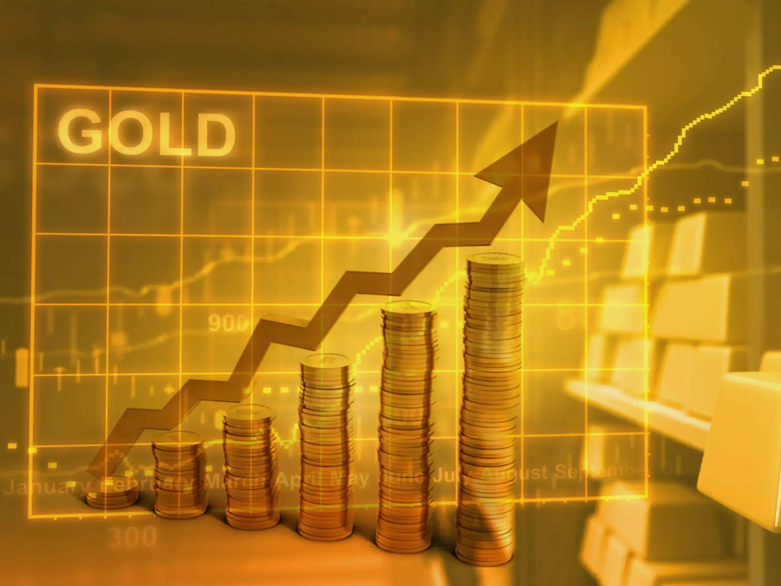 സ്വര്‍ണ വില ഇനിയും ഉയരാന്‍ വലിയ സാധ്യത: എംകെ വെല്‍ത്ത് മാനേജ്‌മെന്റ്