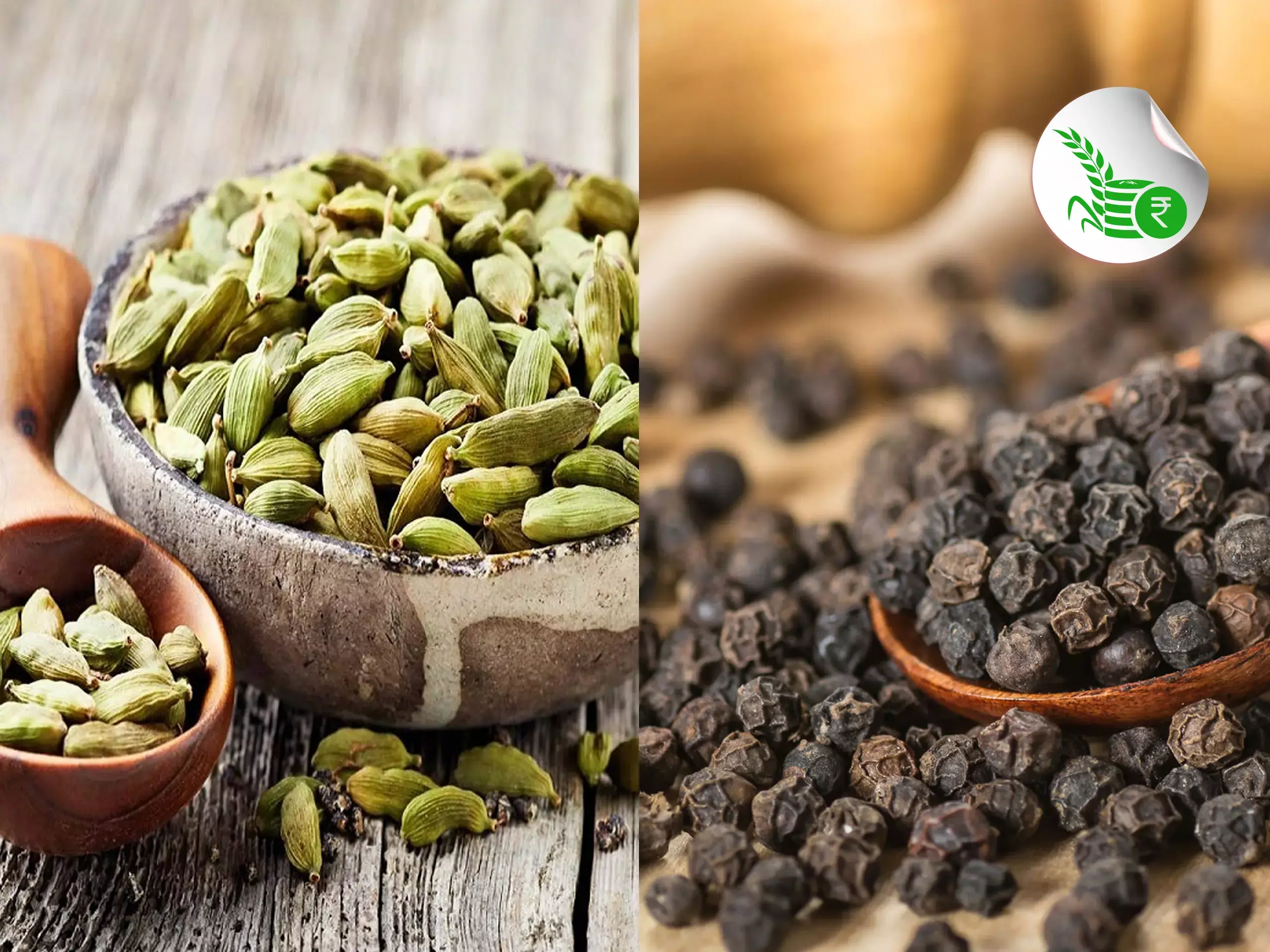 ശ്രീലങ്കന്‍ കറുത്ത പൊന്ന് വിപണി പിടിച്ചു, വിഷുവില്‍ വഴുതിപ്പോയി ഏലം