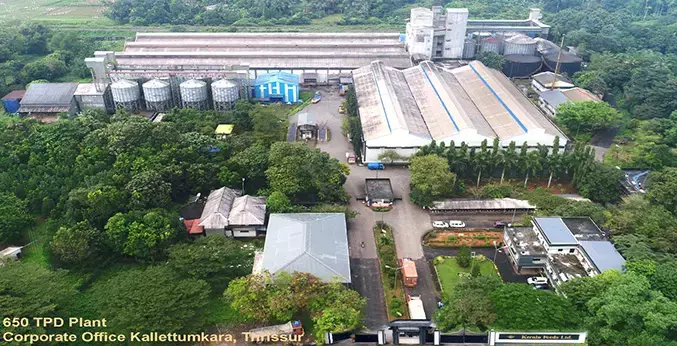 കേരള ഫീഡ്‌സിന് 2022-23ൽ 621 കോടി രൂപ വിൽപ്പന; 42 കോടി സബ്‌സിഡി നൽകി