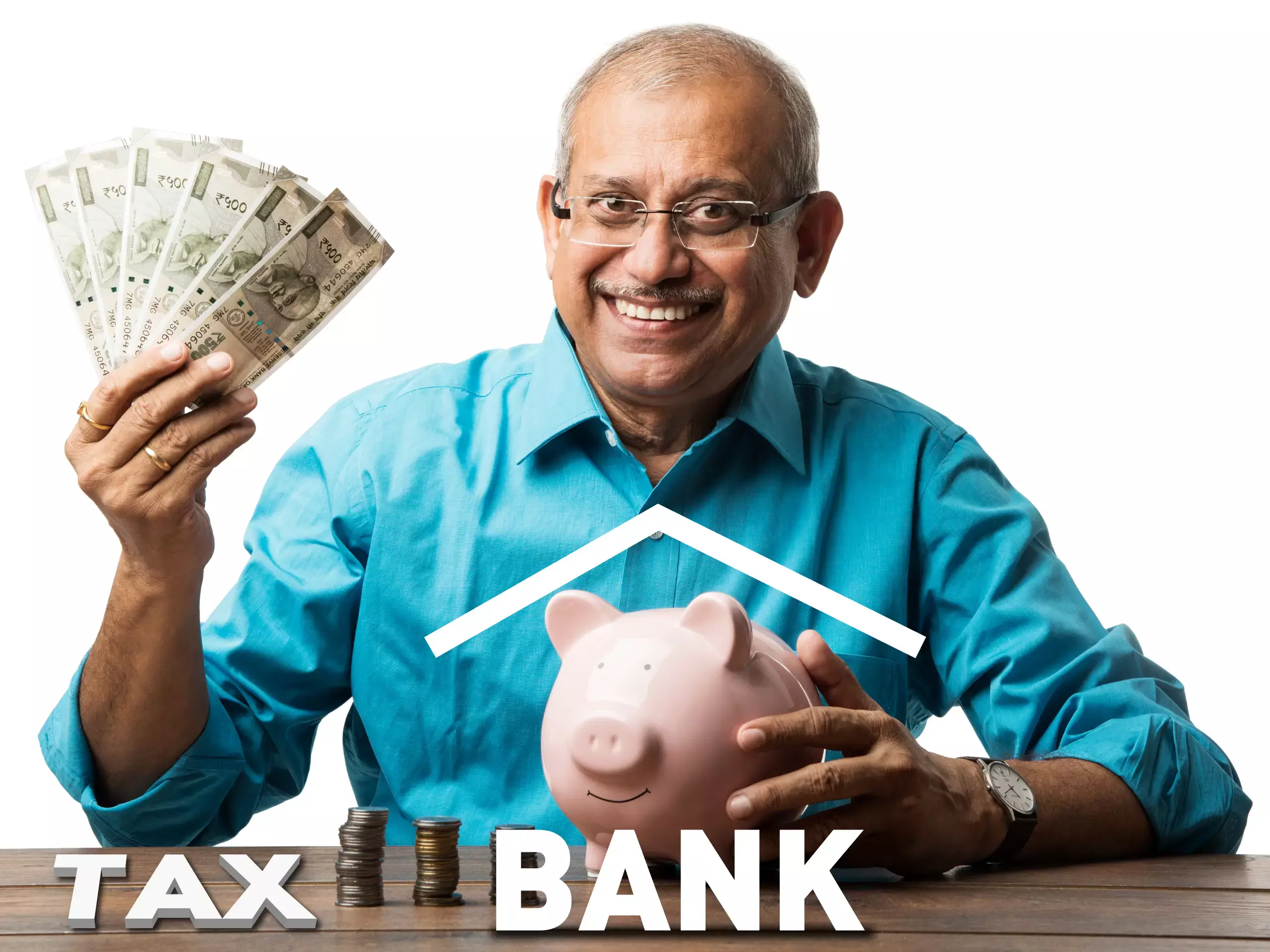 ബാങ്കില്‍ നിക്ഷേപമുള്ള മുതിര്‍ന്ന പൗരന്മാര്‍ക്ക്  നികുതി ലാഭിക്കാം; വഴി അറിയാം