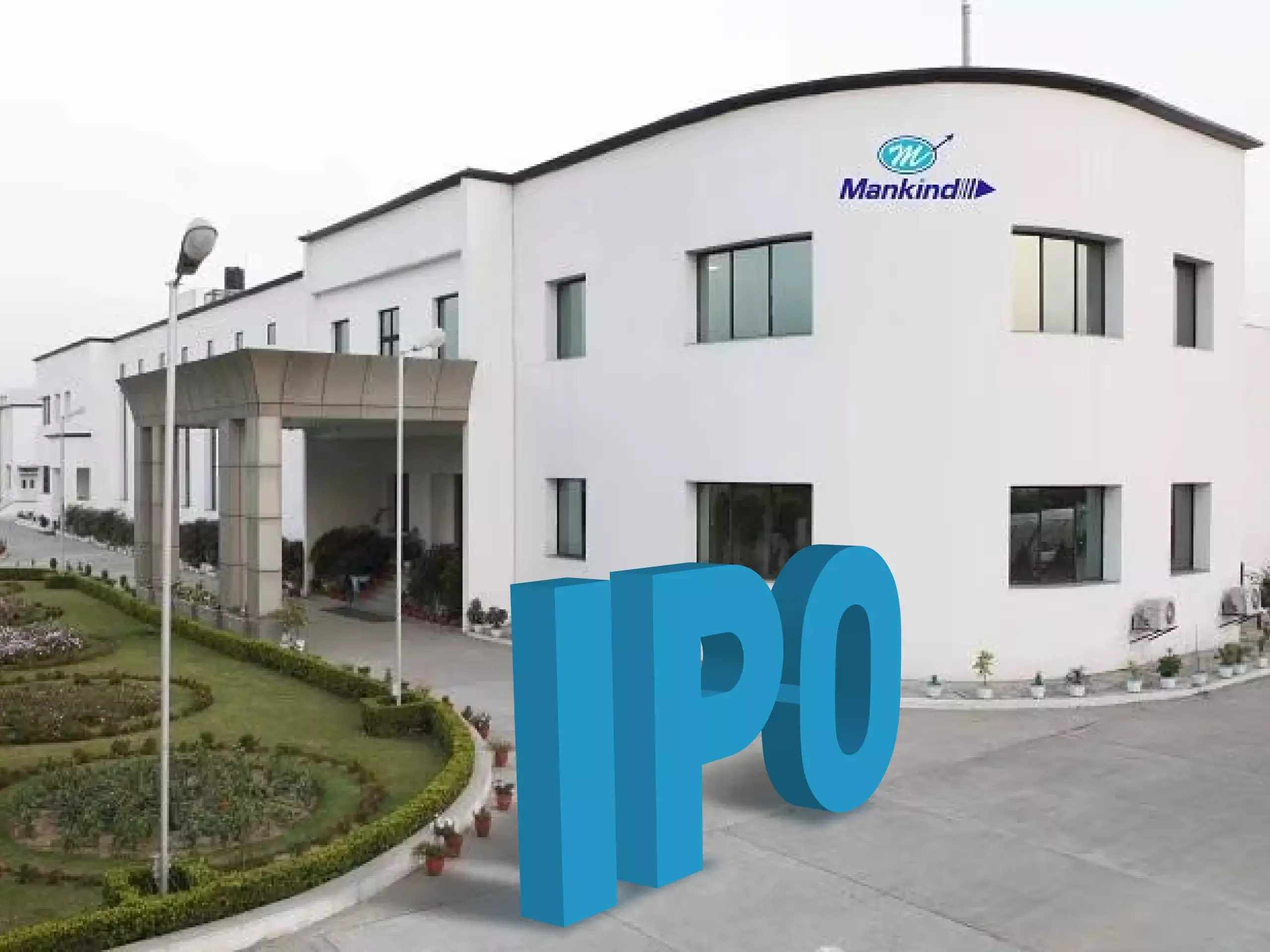 mankind pharma ipo april