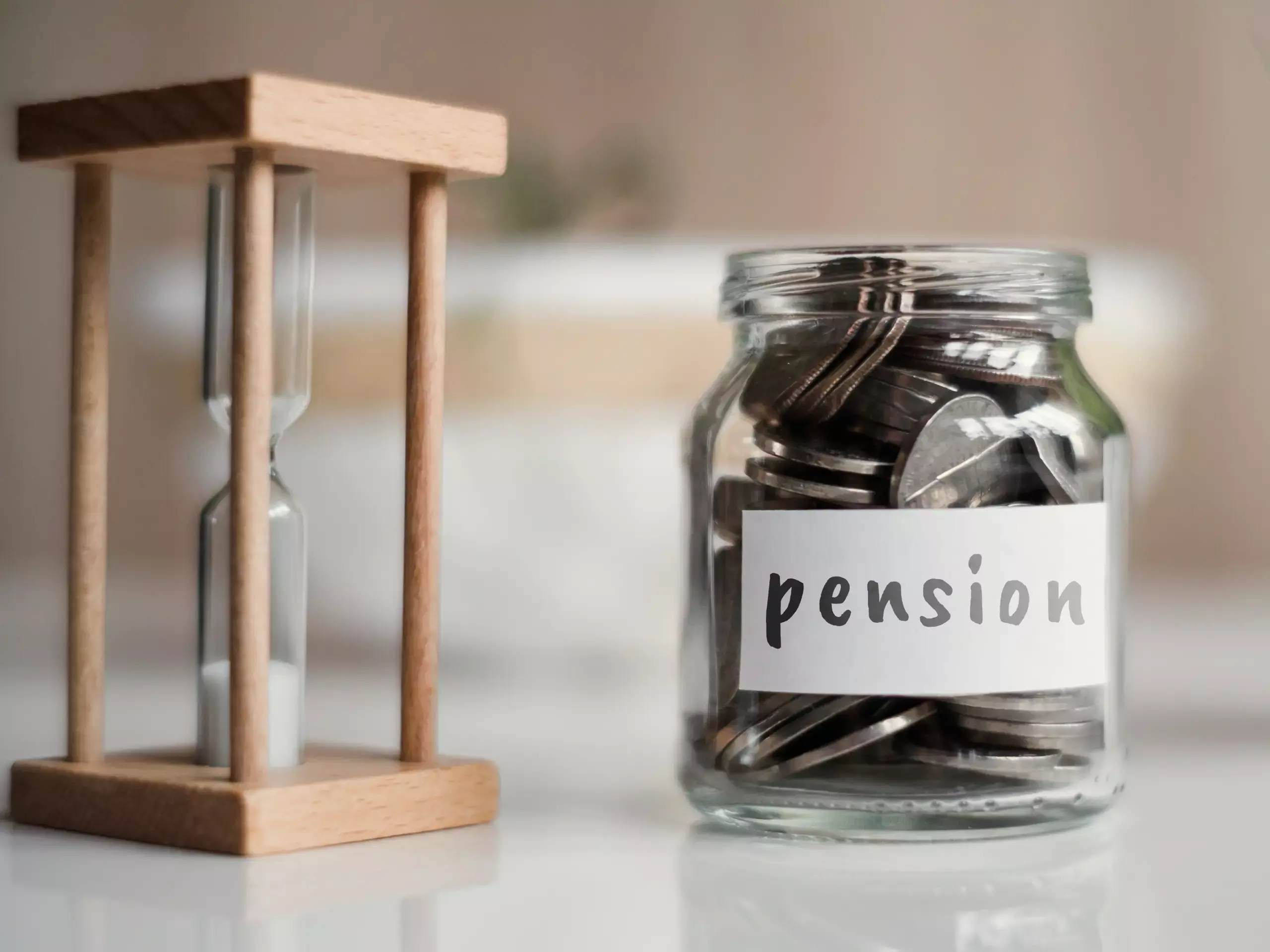 employees errors pension blocking by govt