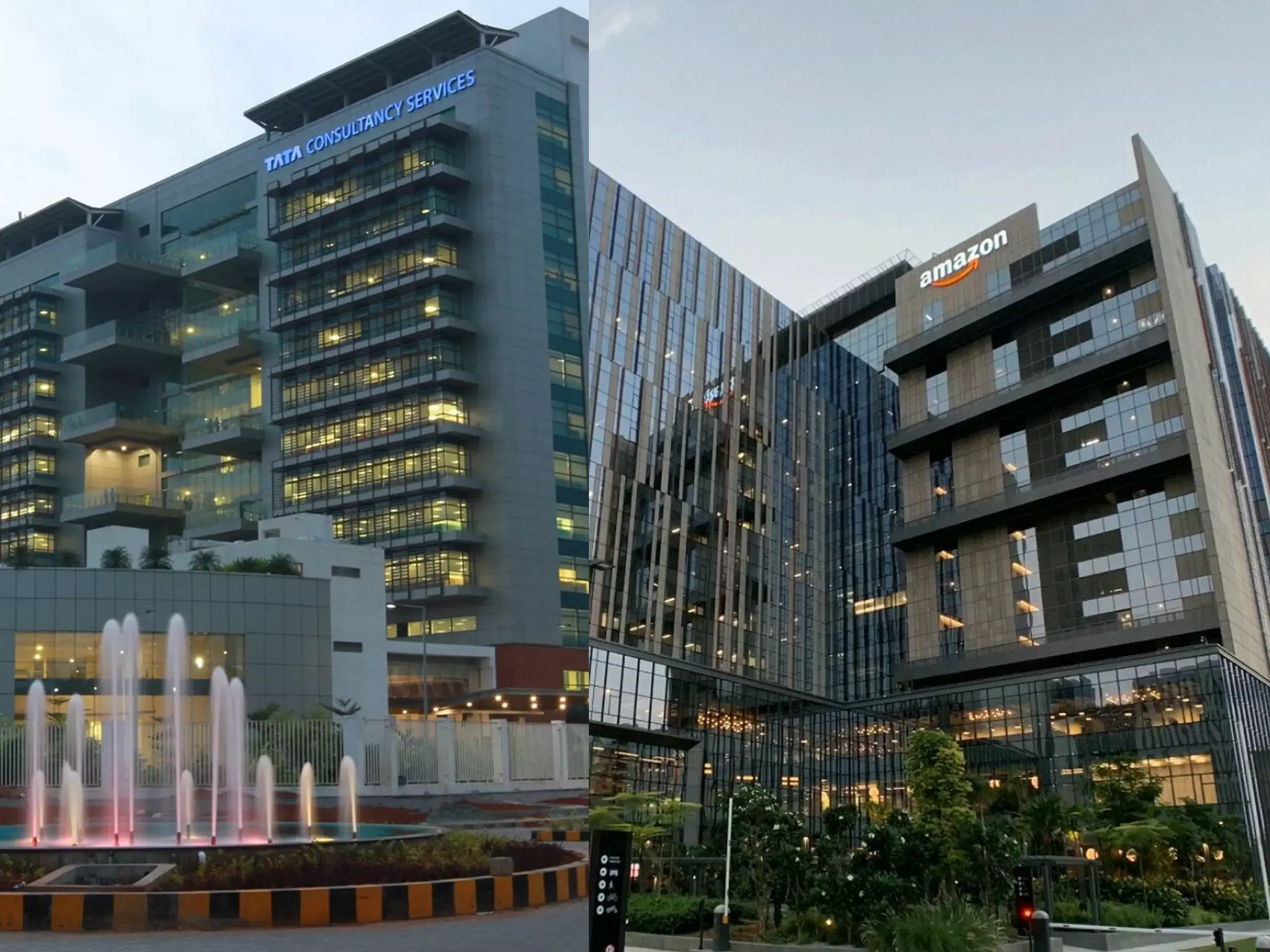 ടിസിഎസ് മികച്ച തൊഴിലിടം, ആമസോണ്‍ രണ്ടാമത്