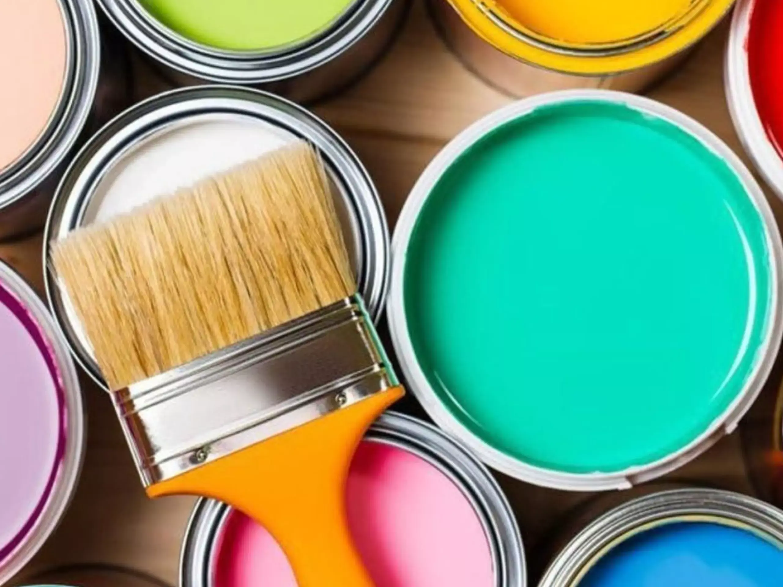 പെയിന്‍റ് മേഖലയിലെ വളർച്ചാ പ്രതീക്ഷ 10-12%