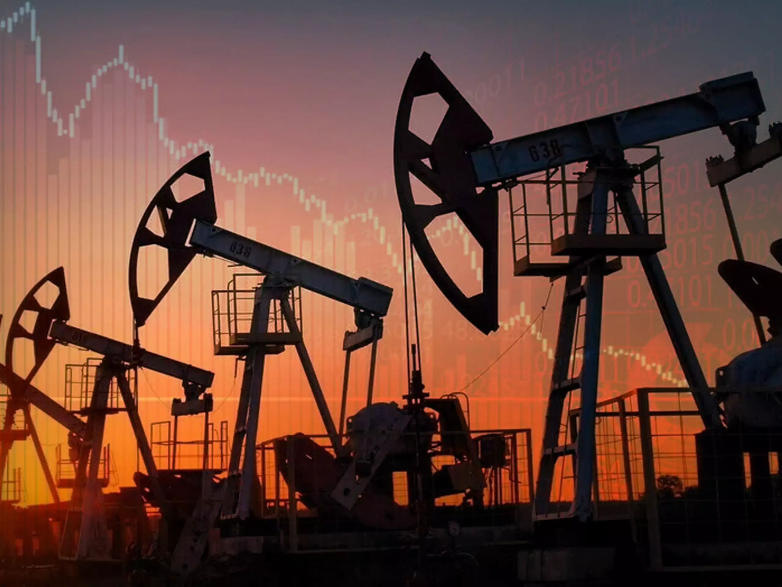 ക്രൂഡ് ഉല്‍പ്പാദനം 1.7% ഇടിഞ്ഞു, ഉപഭോഗം 10.2% ഉയര്‍ന്നു