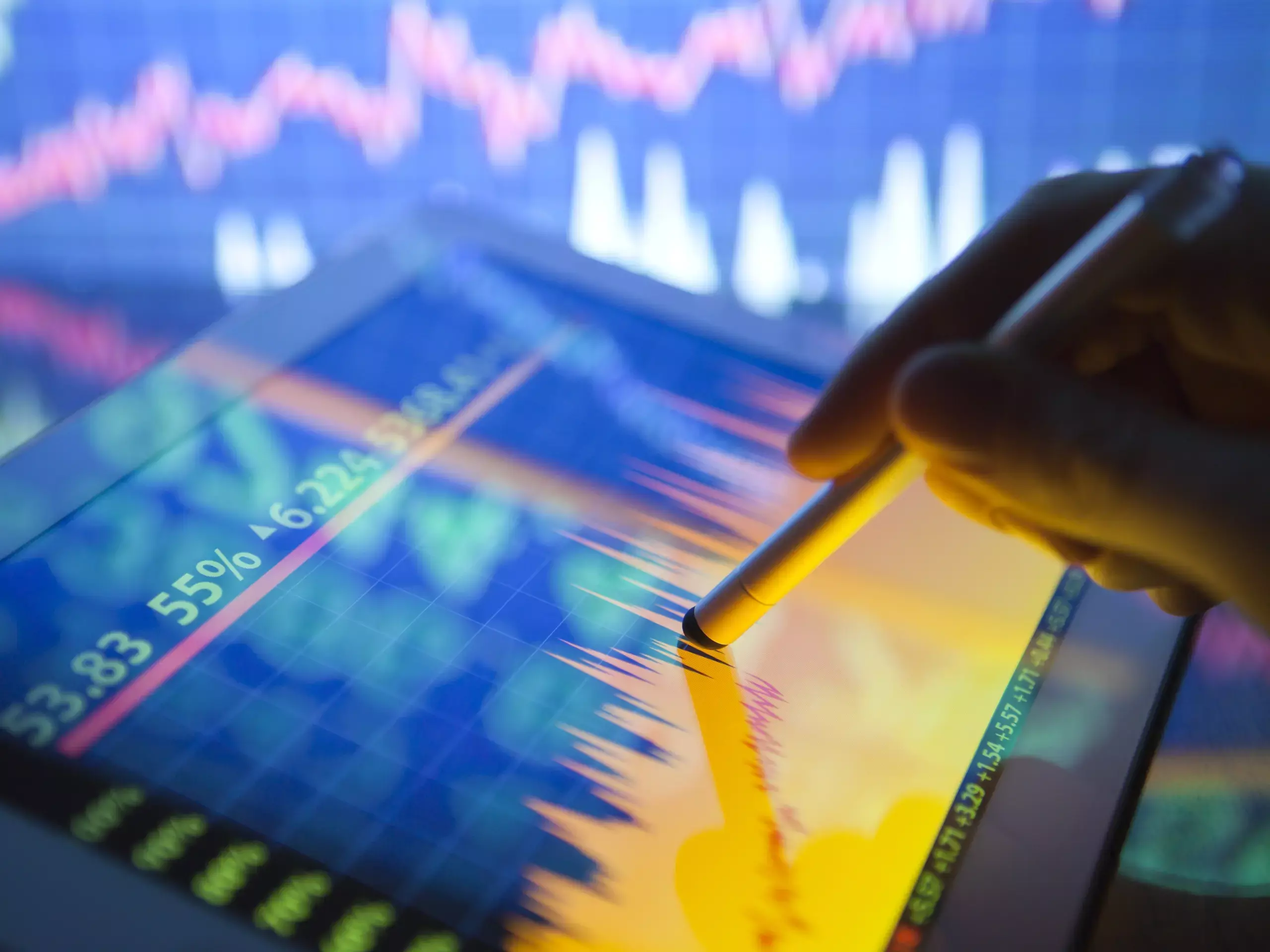 after decline market is on the rise