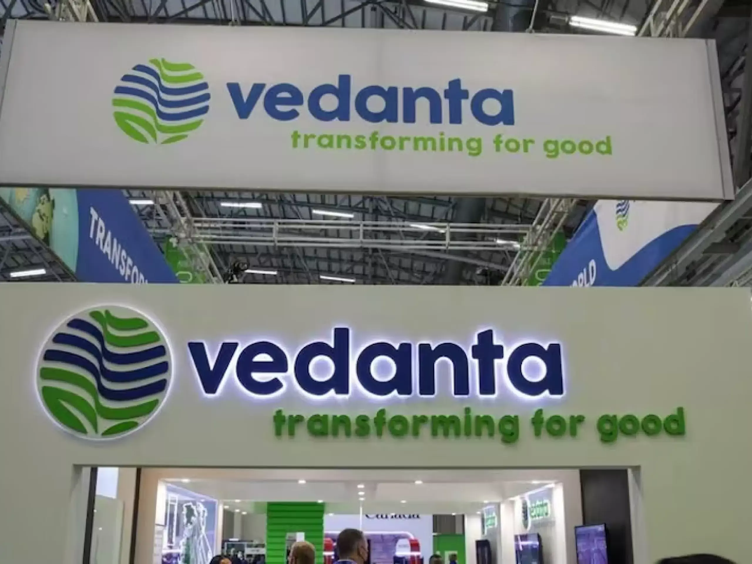vedanta share sell