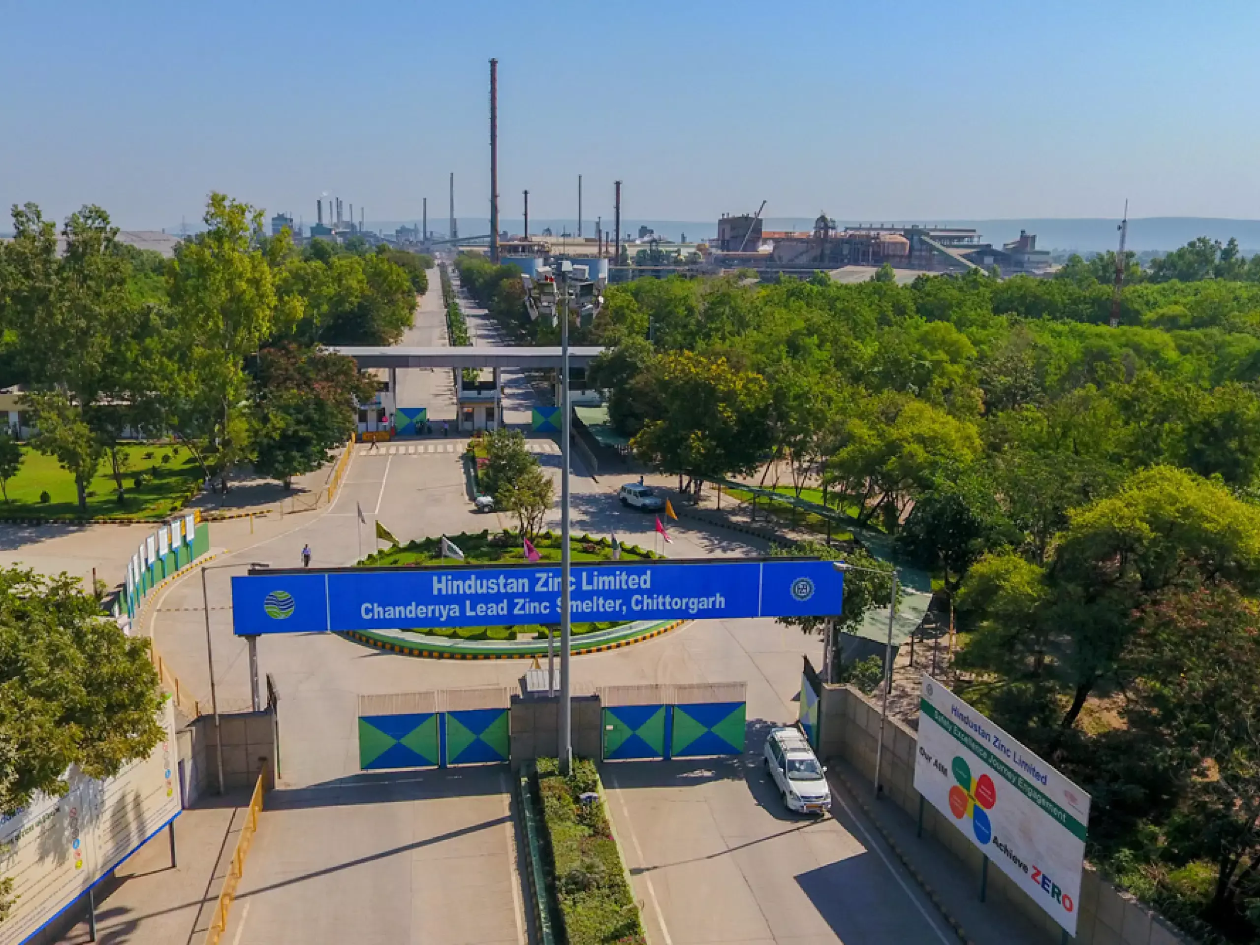 hindustan zinc ltd netprofit loss