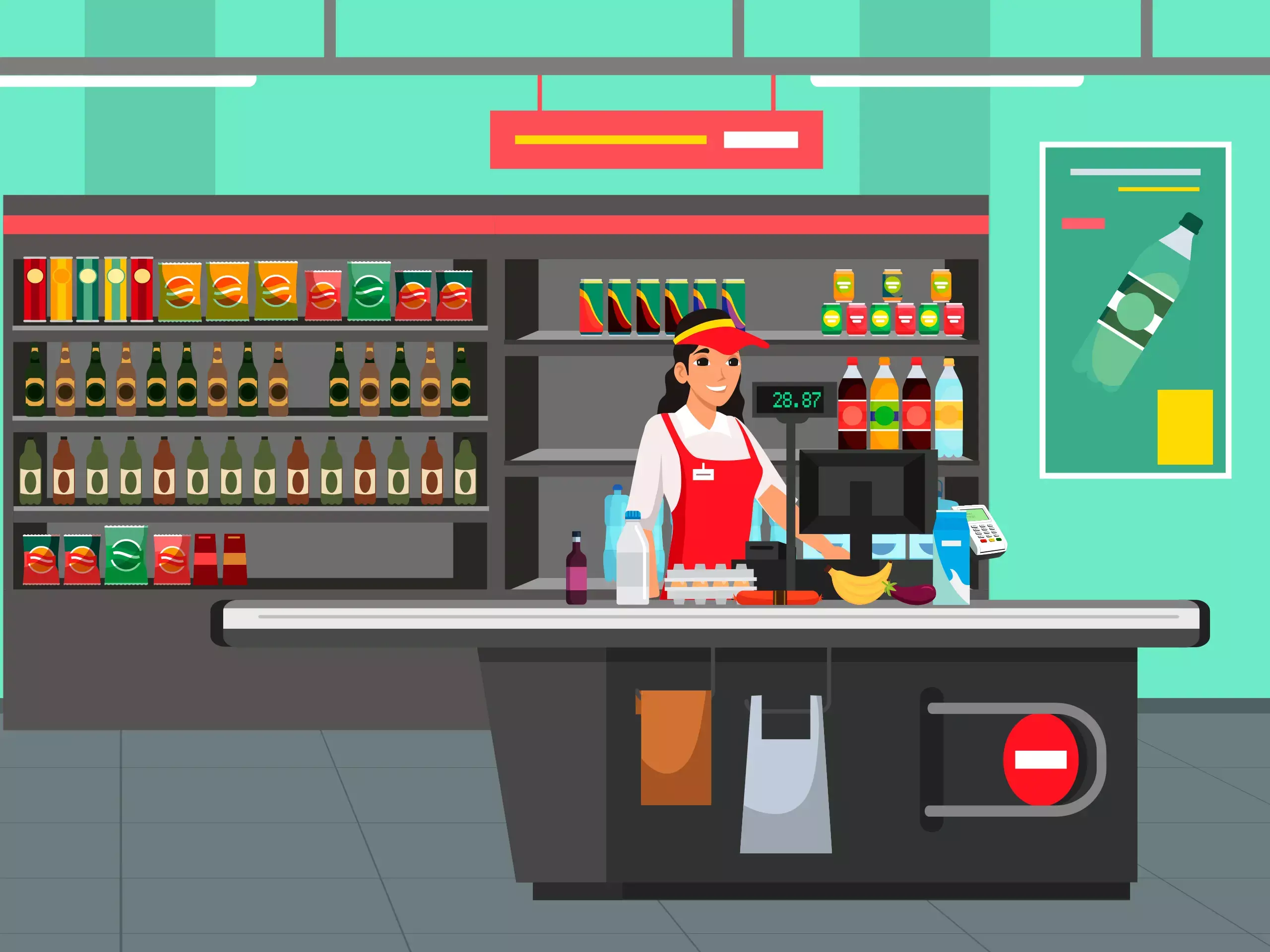 ദേശീയ റീട്ടെയില്‍ നയം ഉടന്‍; വ്യാപാരികള്‍ക്ക് അപകട ഇന്‍ഷൂറന്‍സ് സ്‌കീമും