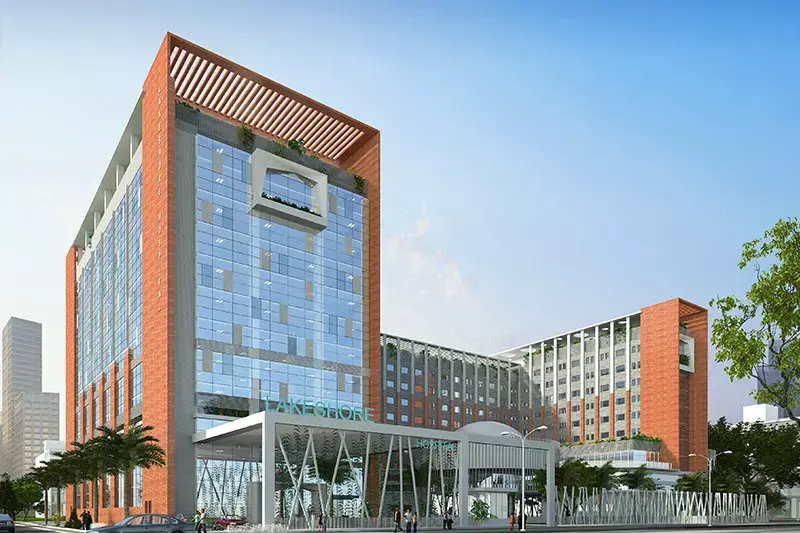 FY23- ആദ്യ പകുതിയിൽ ലേക് ഷോർ ആശുപത്രി നേടിയത് 32 കോടി രൂപ ലാഭം