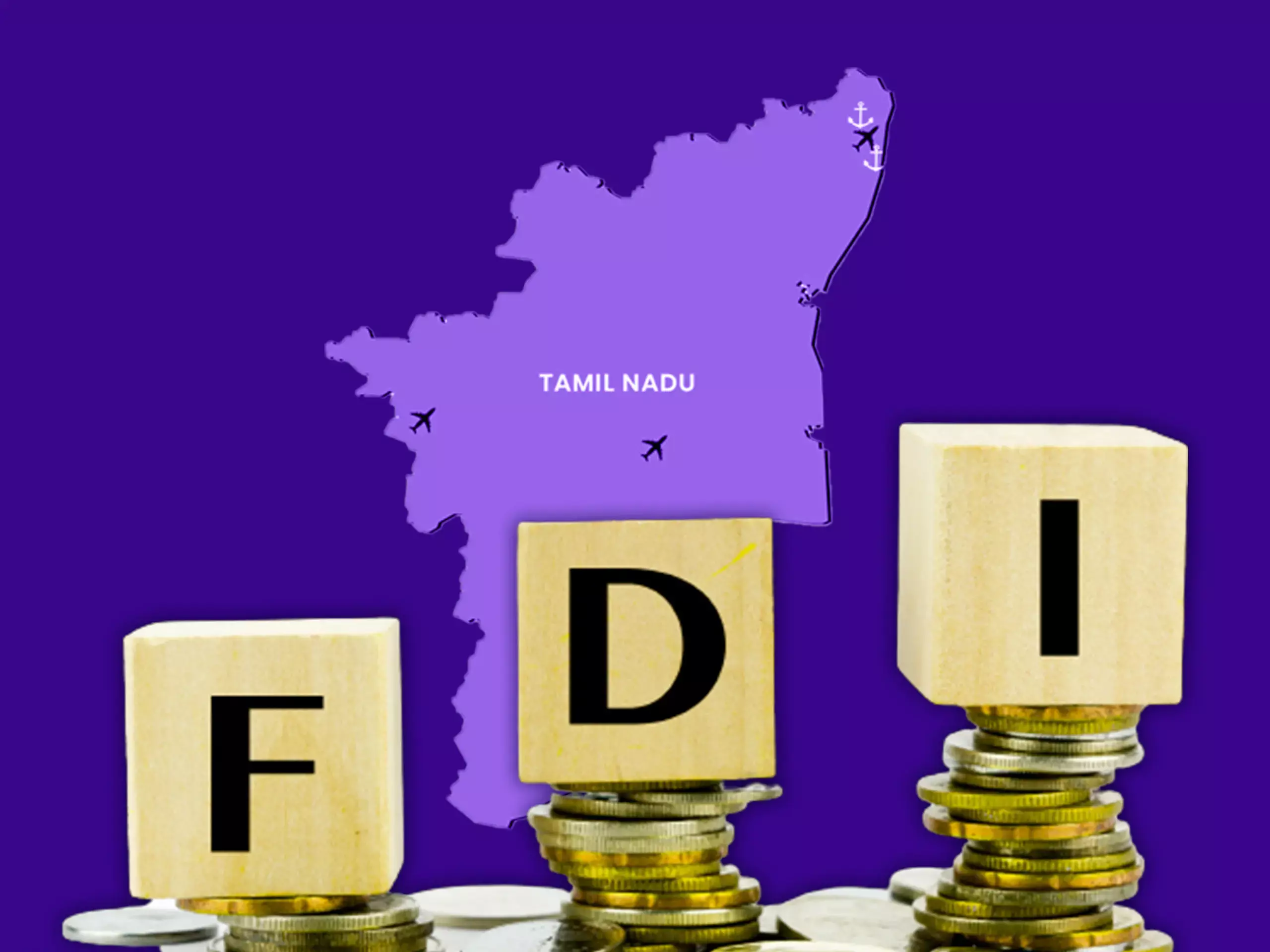 അഡിഡാസ്, നൈക്കി… തമിഴ്‌നാട്ടിലേക്ക് ഒഴുകിയെത്തുന്നത്  വന്‍ വിദേശ നിക്ഷേപങ്ങള്‍