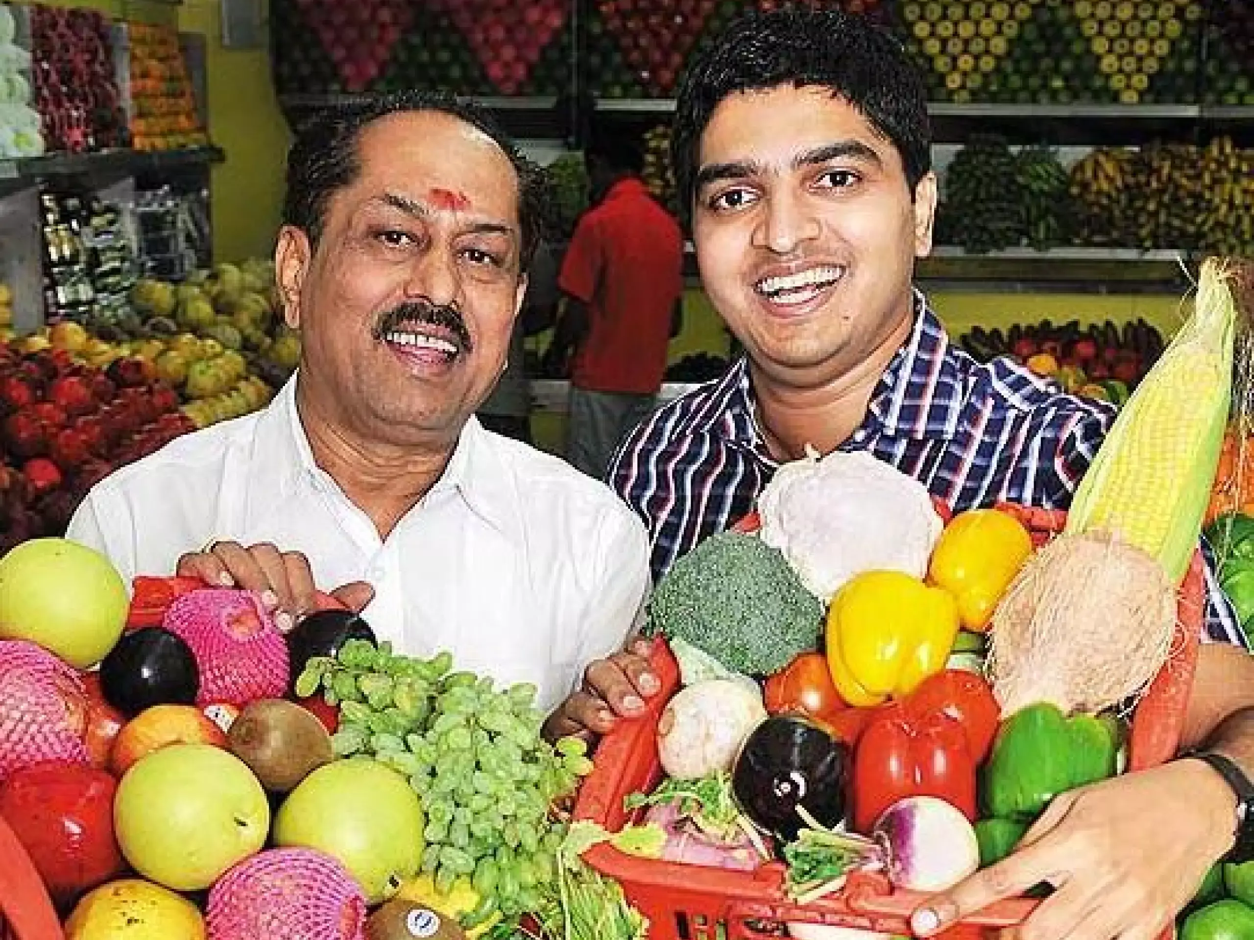 fruits business chinnaswamy and natarajan