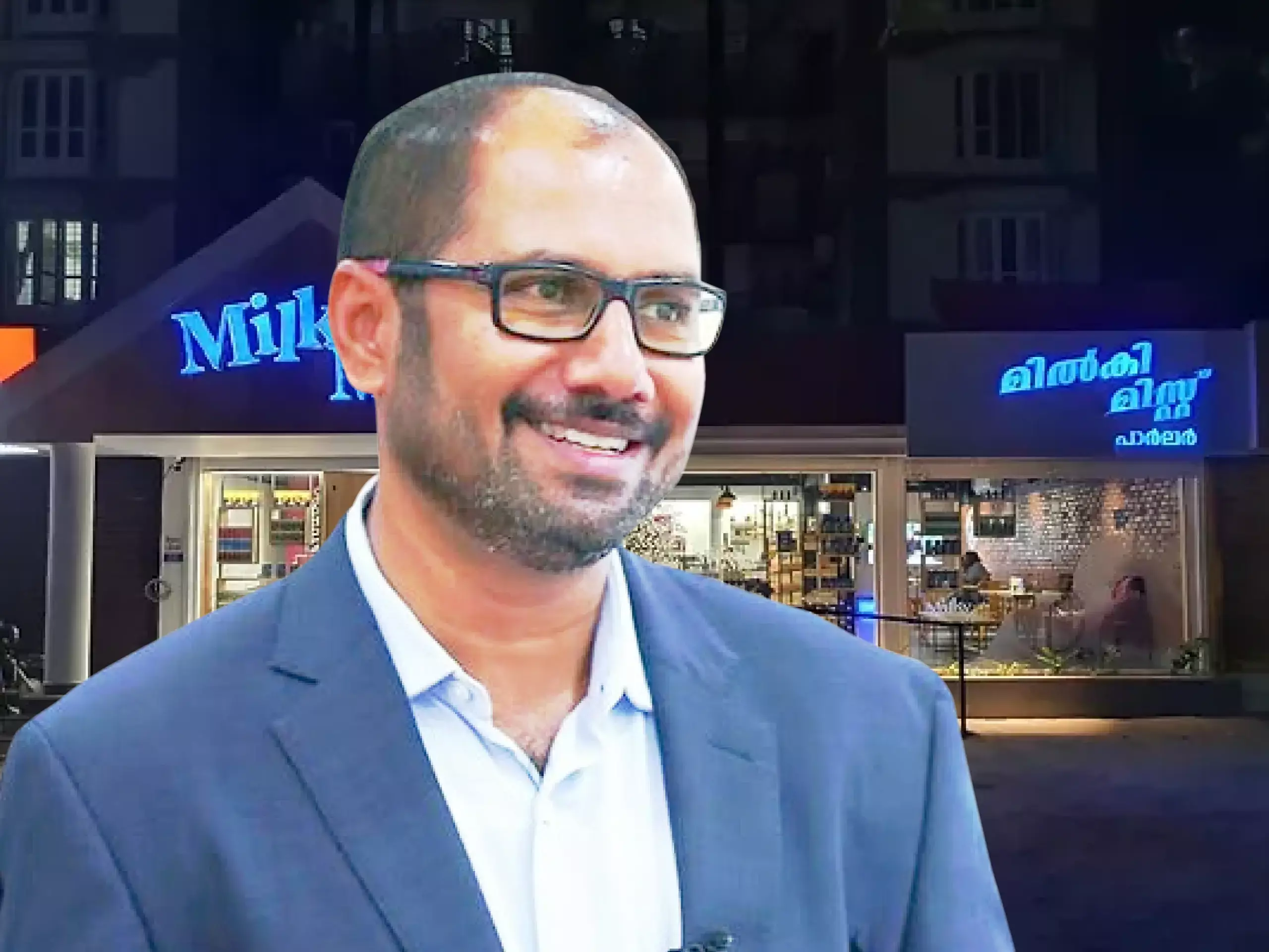 അച്ഛന്‍ തോറ്റിടത്ത് വിജയക്കൊടി നാട്ടി എട്ടാംക്ലാസുകാരന്‍!  മില്‍കി മിസ്റ്റ് കമ്പനിയുടെ വിജയ കഥ