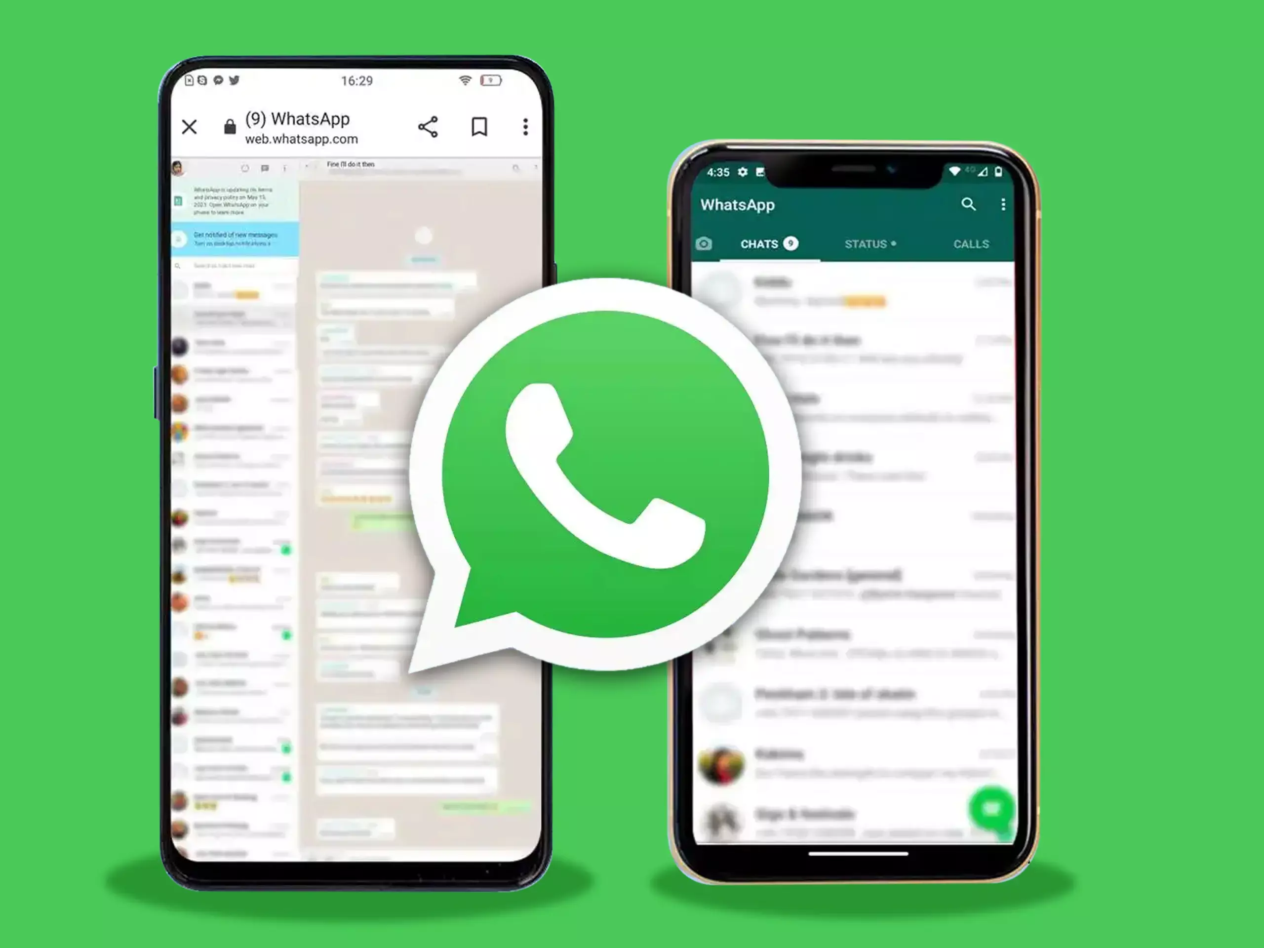 ഒരു വാട്ട്സാപ്പ് അക്കൗണ്ട് ഇനി പല ഫോണില്‍ ഉപയോഗിക്കാം