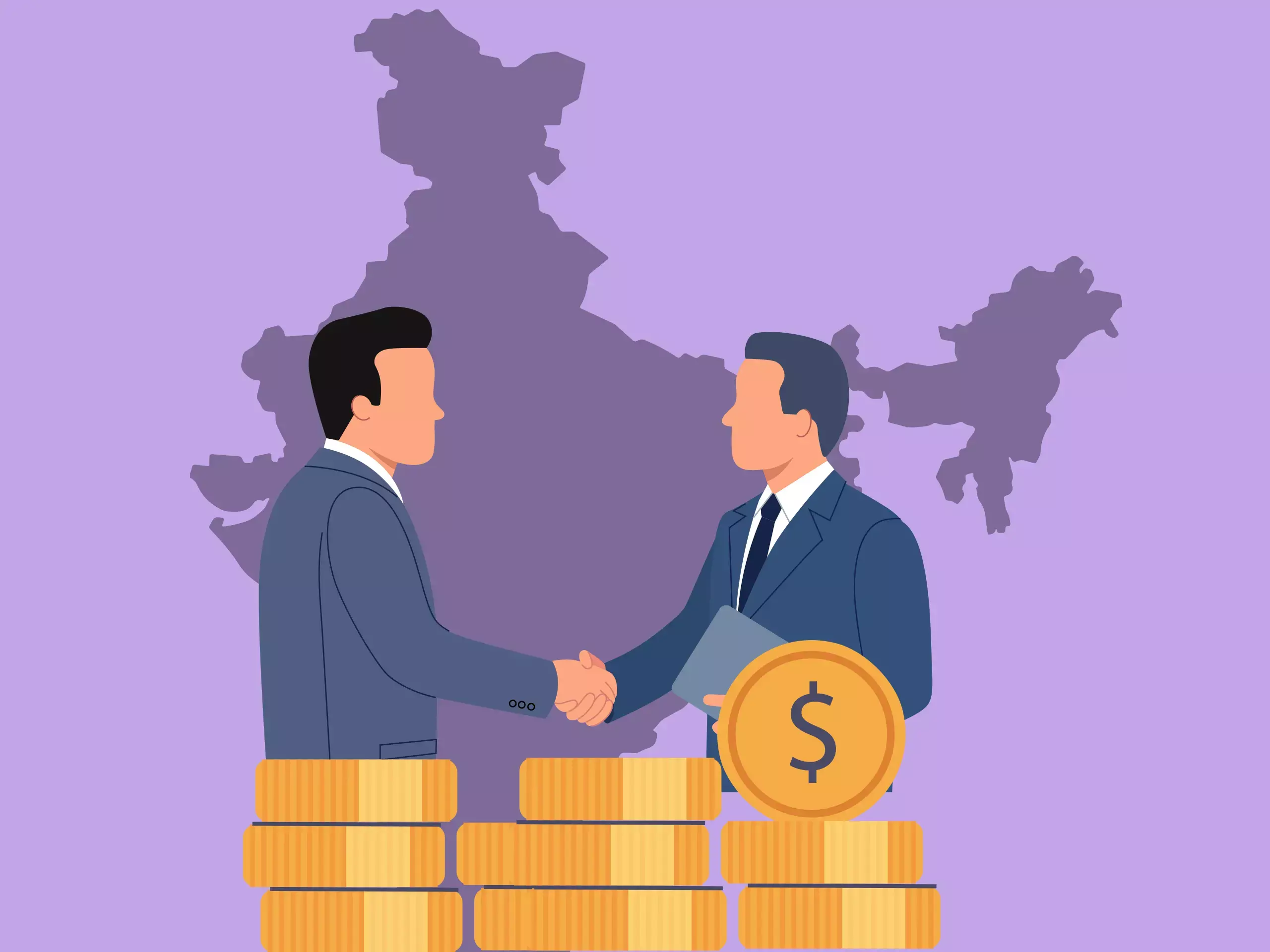 ഇന്ത്യ ബിസിനസ്‌ സൗഹൃദം; പറന്നു വന്ന് വിദേശ കമ്പനികള്‍