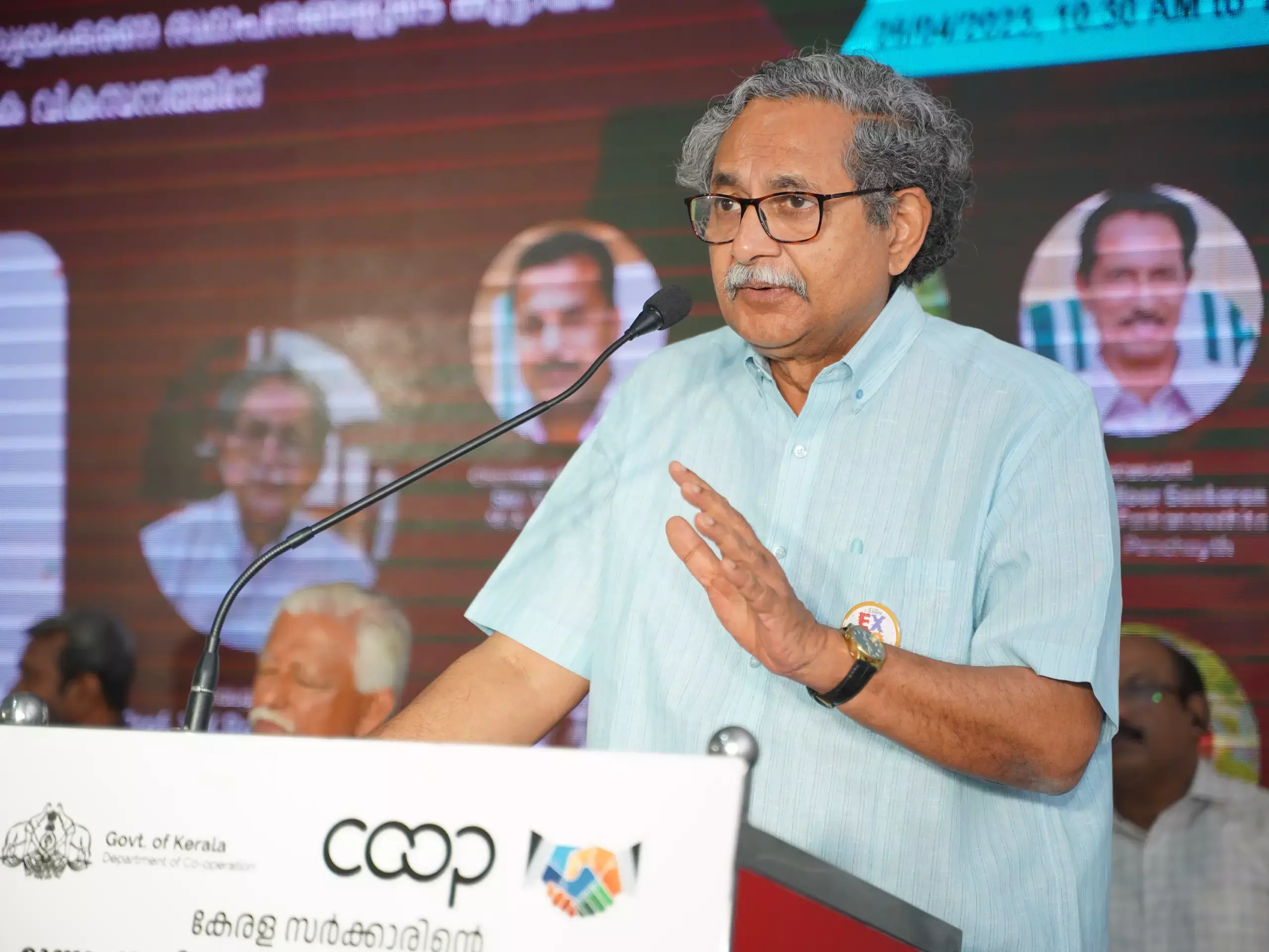 prof vk ramachandran