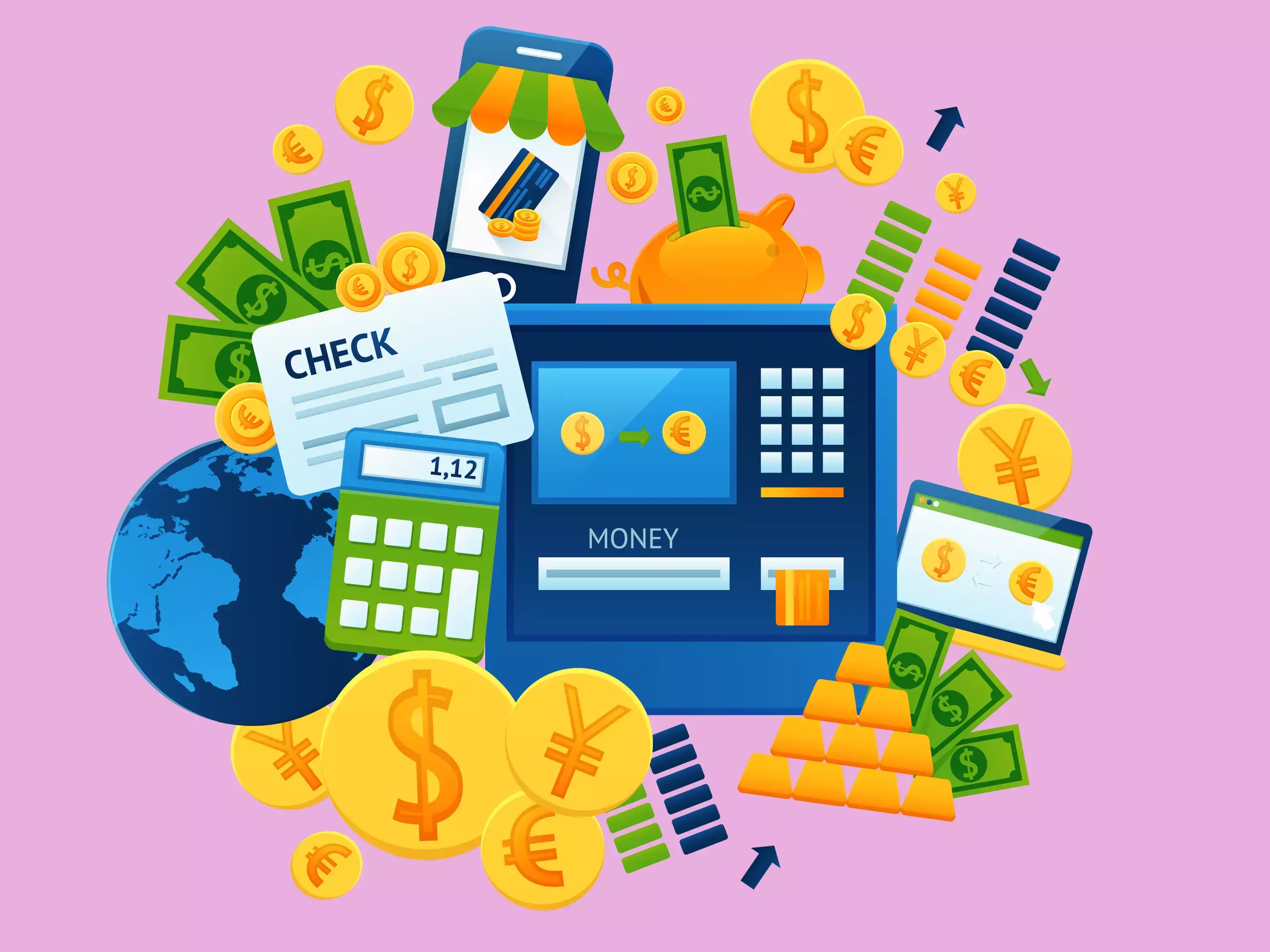 പലിശയുള്ള വിദേശ കറന്‍സി അക്കൗണ്ടുകള്‍ ഇനി വ്യക്തികള്‍ക്കും തുടങ്ങാം