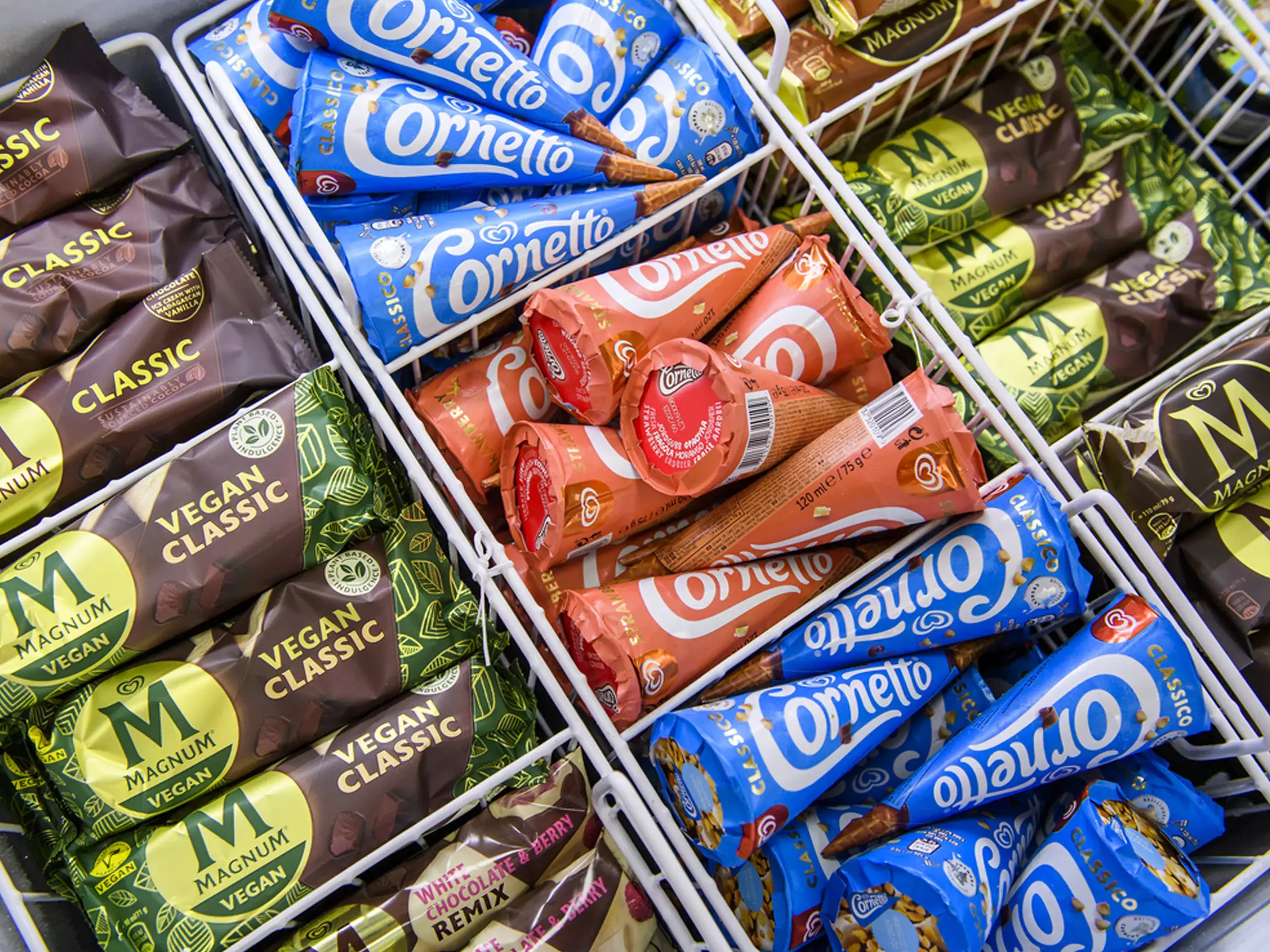 പ്രാദേശിക ബ്രാന്റുകളോട് പിടിച്ചുനില്‍ക്കാനാകുന്നില്ല; ഐസ്‌ക്രീം ബിസിനസില്‍ യൂണിലിവറിന് നഷ്ടം