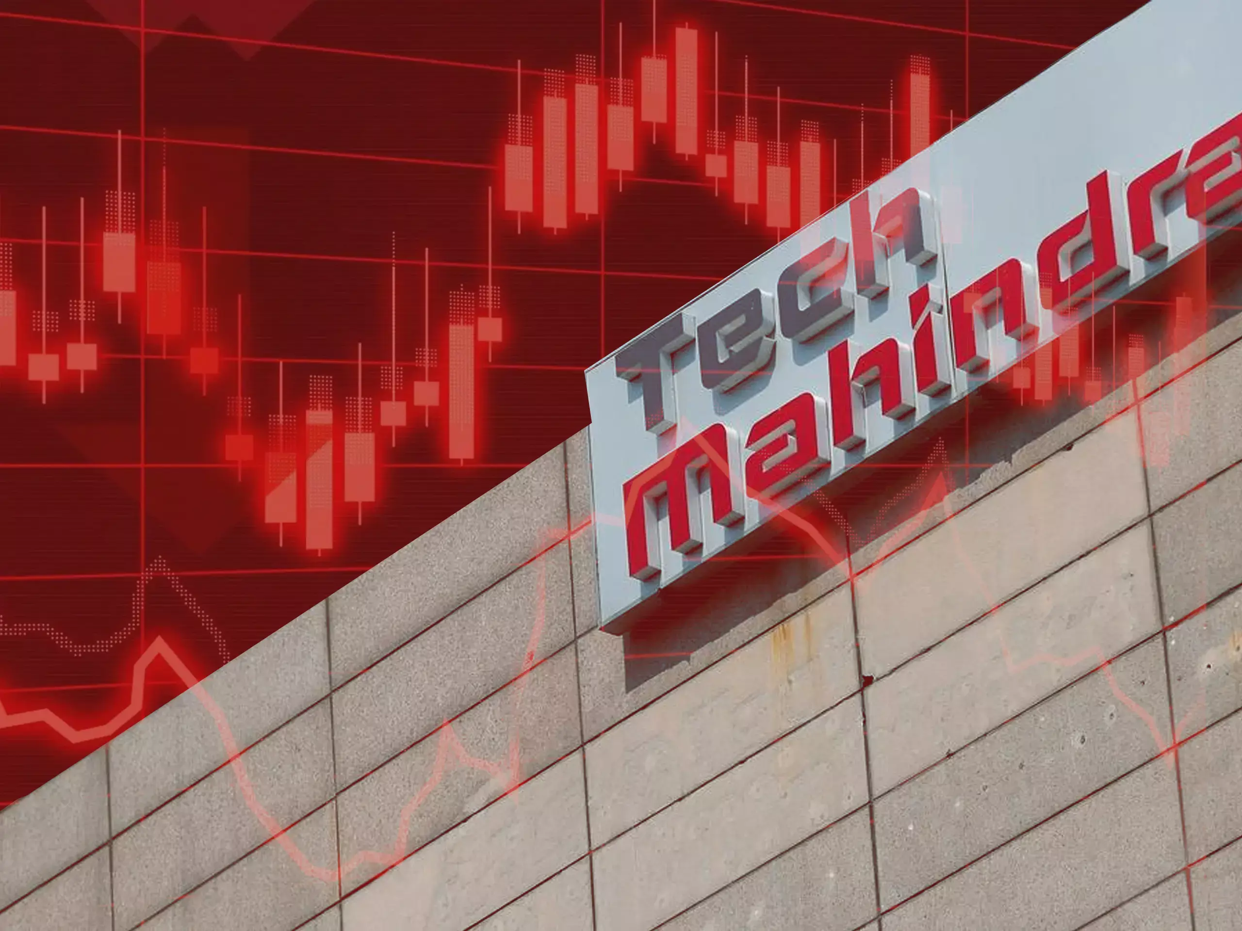 നാലാം പാദ ഫലത്തില്‍ നിരാശ നല്‍കി ടെക്ക് മഹീന്ദ്ര, 25.8% ഇടിവ്